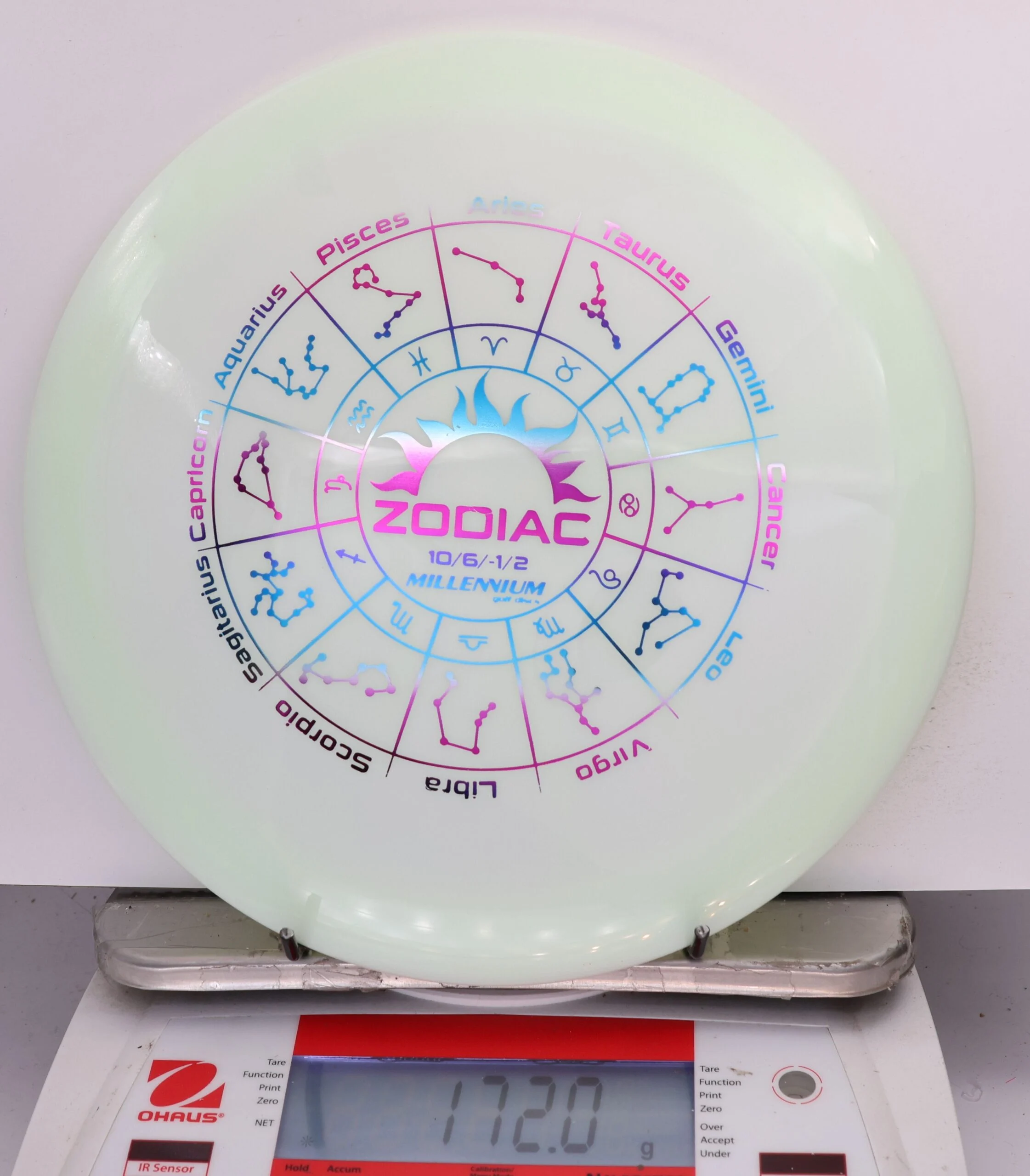 Sirius Zodiac • Marshall Street Disc Golf