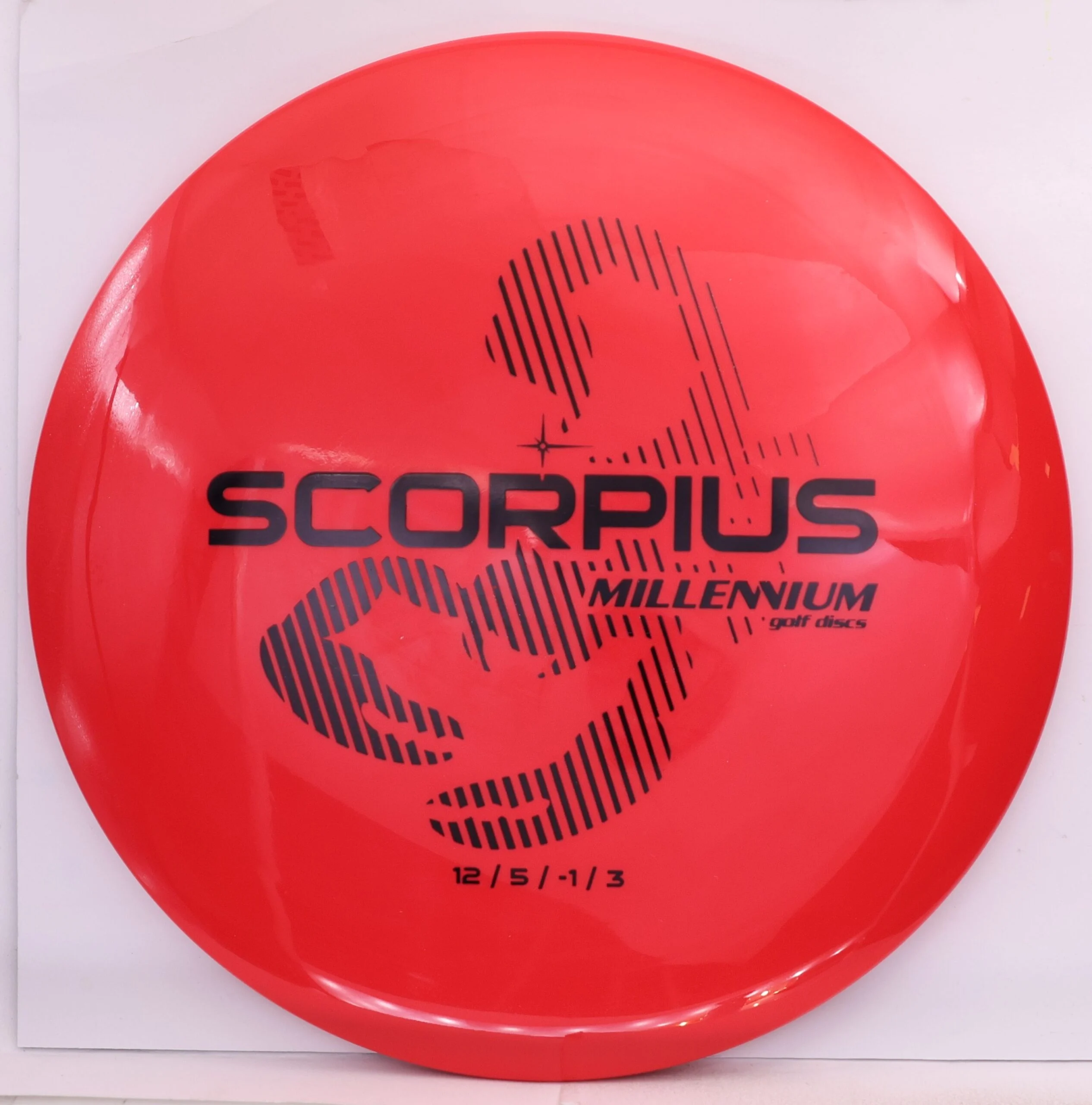 Millennium Scorpius