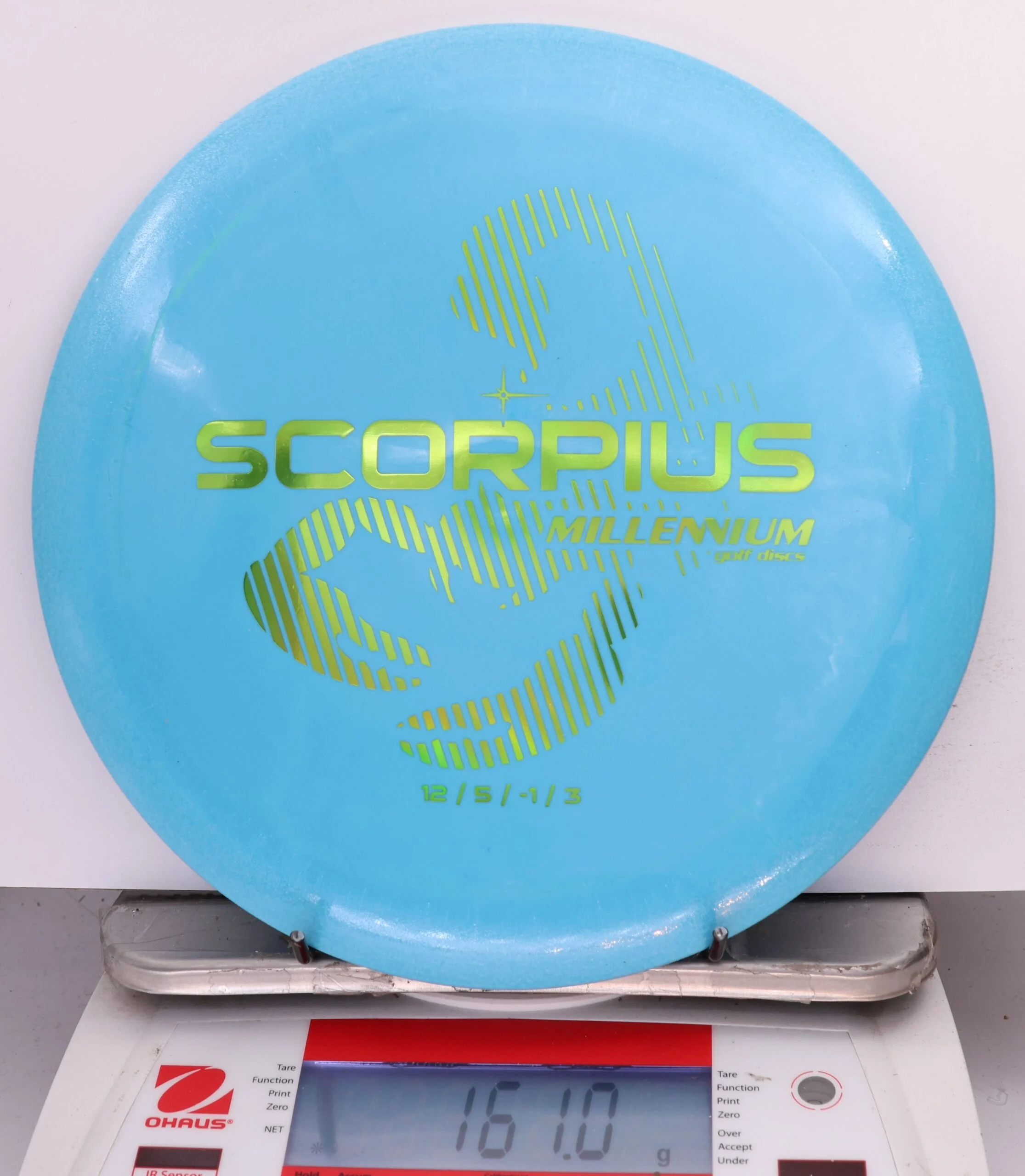 692599 Millennium Scorpius - #250 Blue, 161