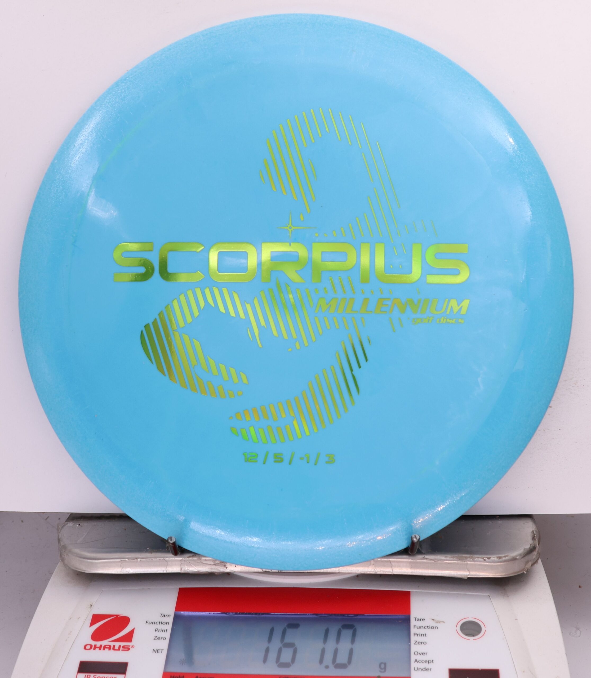 692599 Millennium Scorpius - #250 Blue, 161