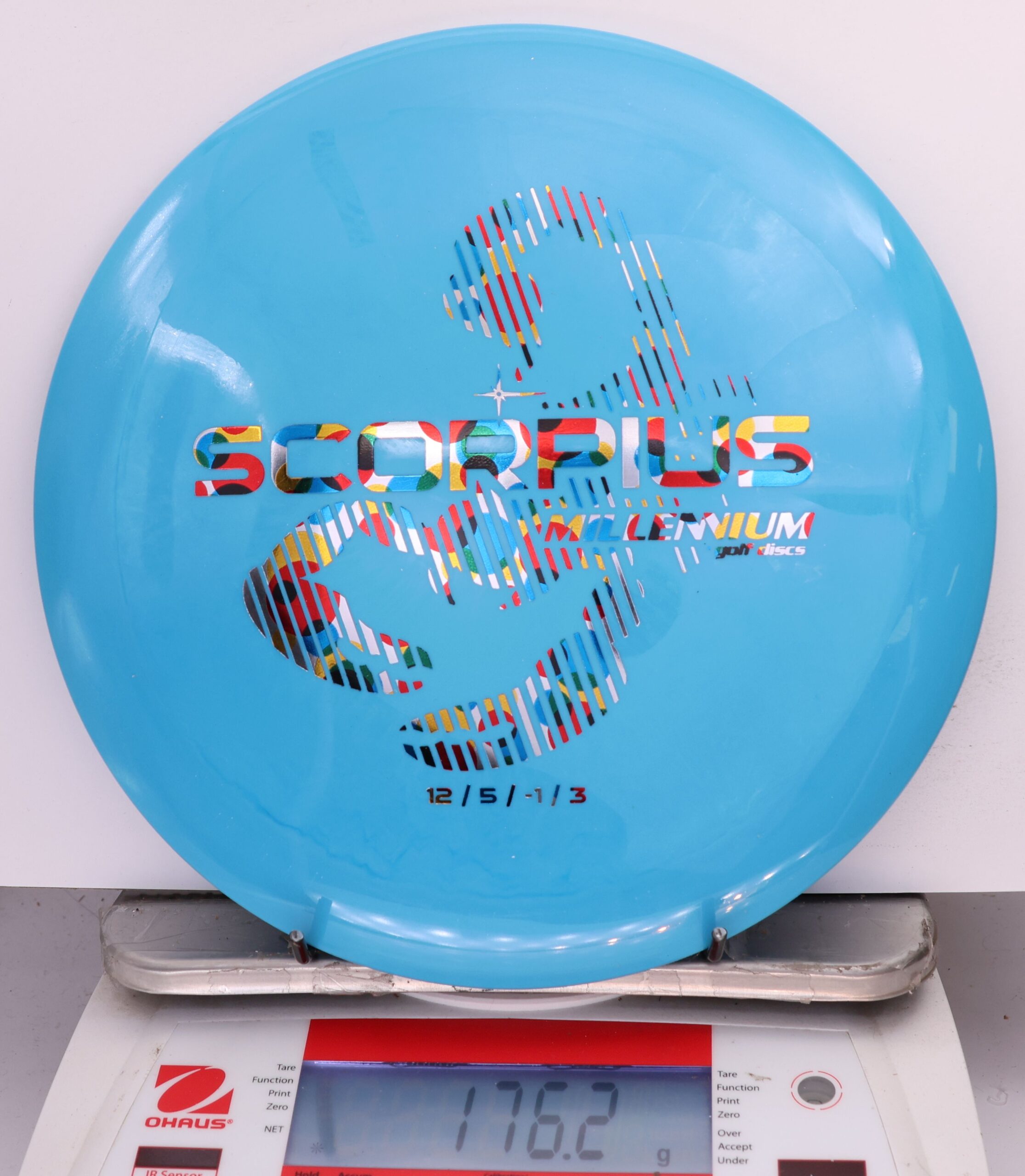 692622 Millennium Scorpius - #252 Blue, 176