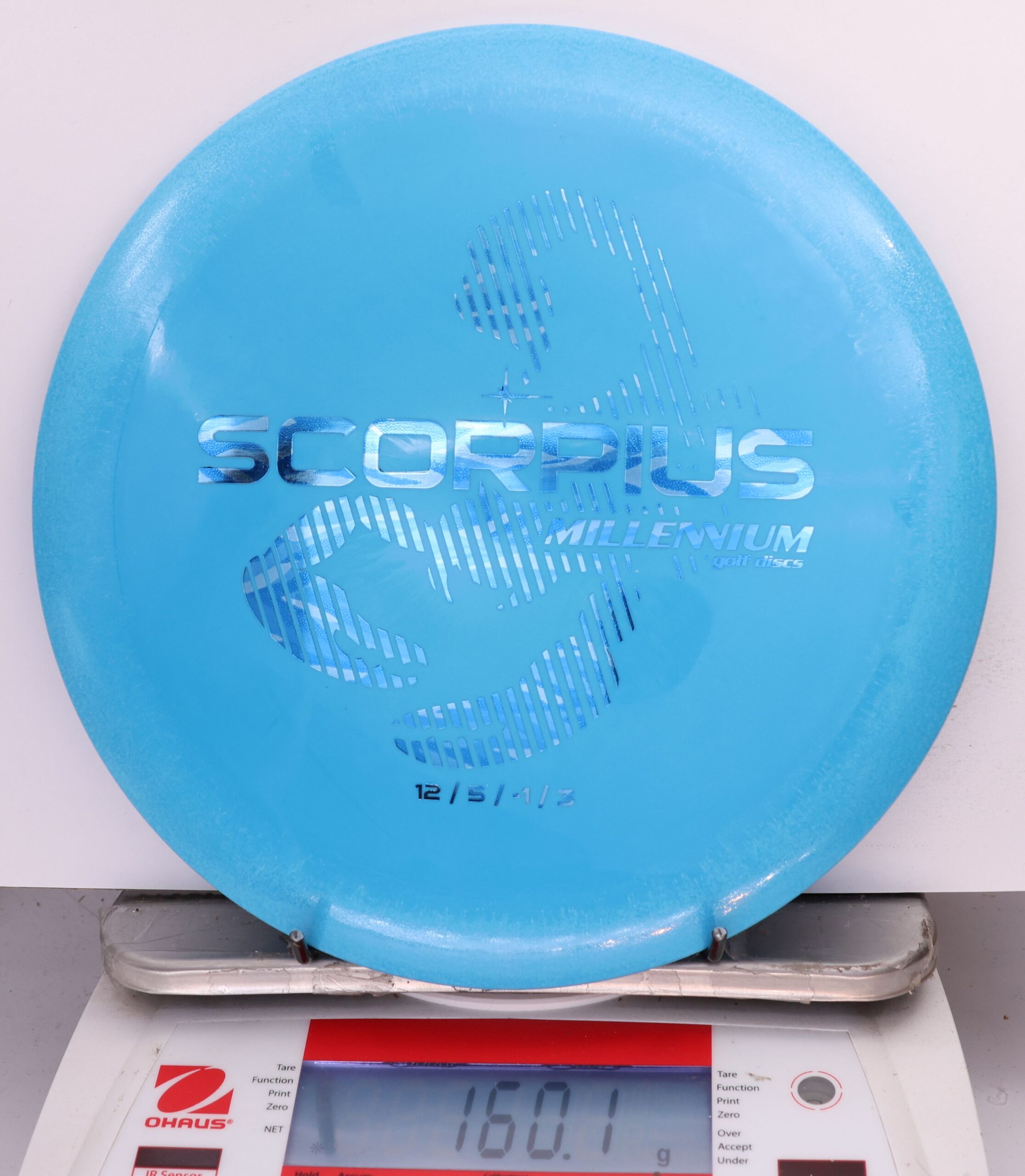 692623 Millennium Scorpius - #253 Blue, 160