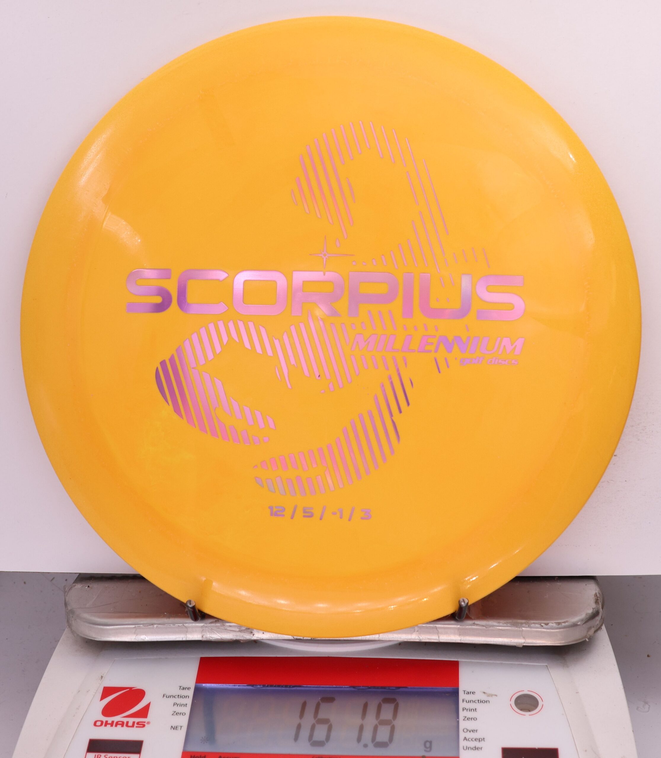 692645 Millennium Scorpius - #257 YellowOrange, 162