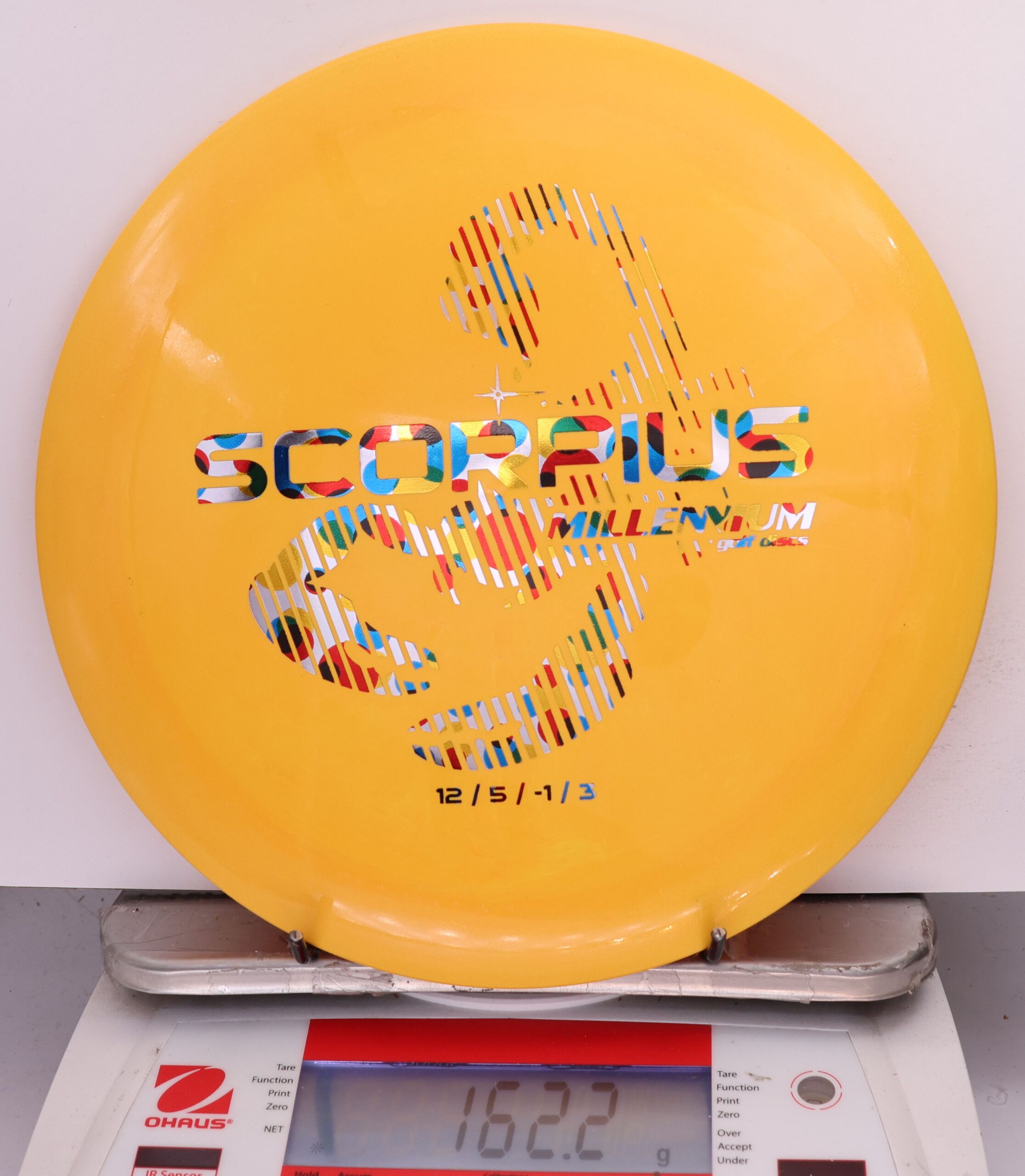 692646 Millennium Scorpius - #258 YellowOrange, 162