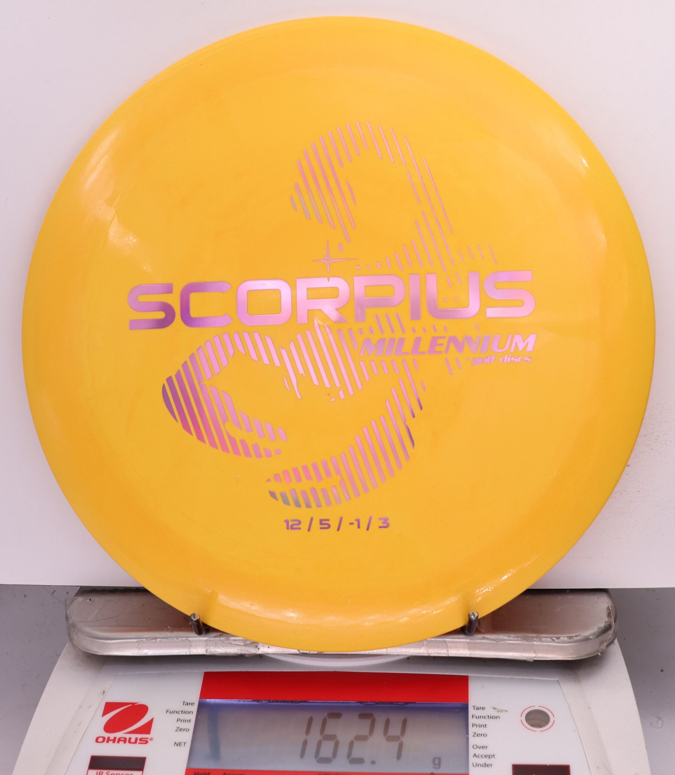 692647 Millennium Scorpius - #259 YellowOrange, 162