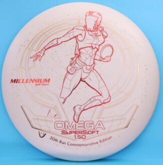 Millennium Omega SuperSoft, 50th Run