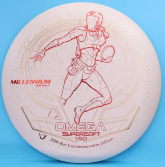 Millennium Omega SuperSoft, 50th Run
