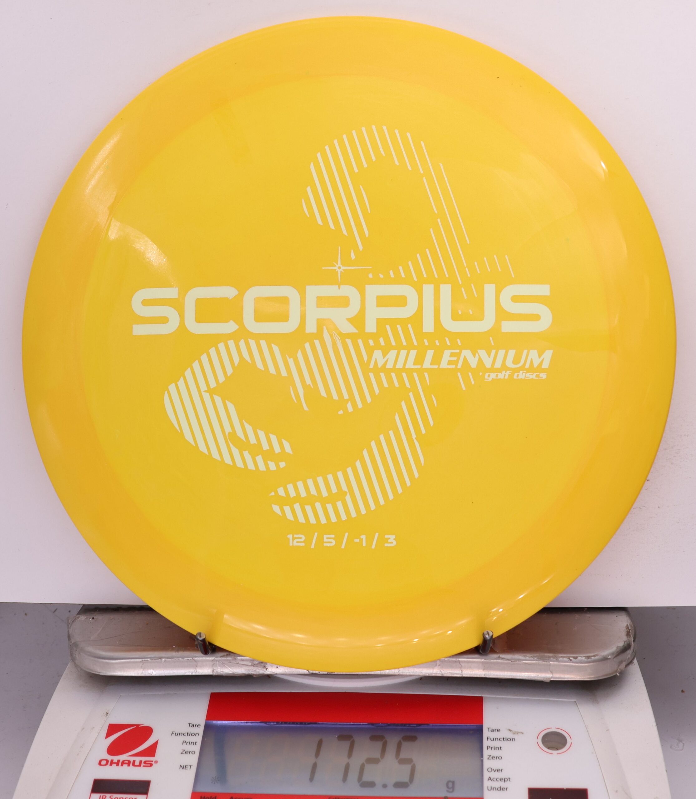 692670 Millennium Scorpius - #264 Yellow, 173