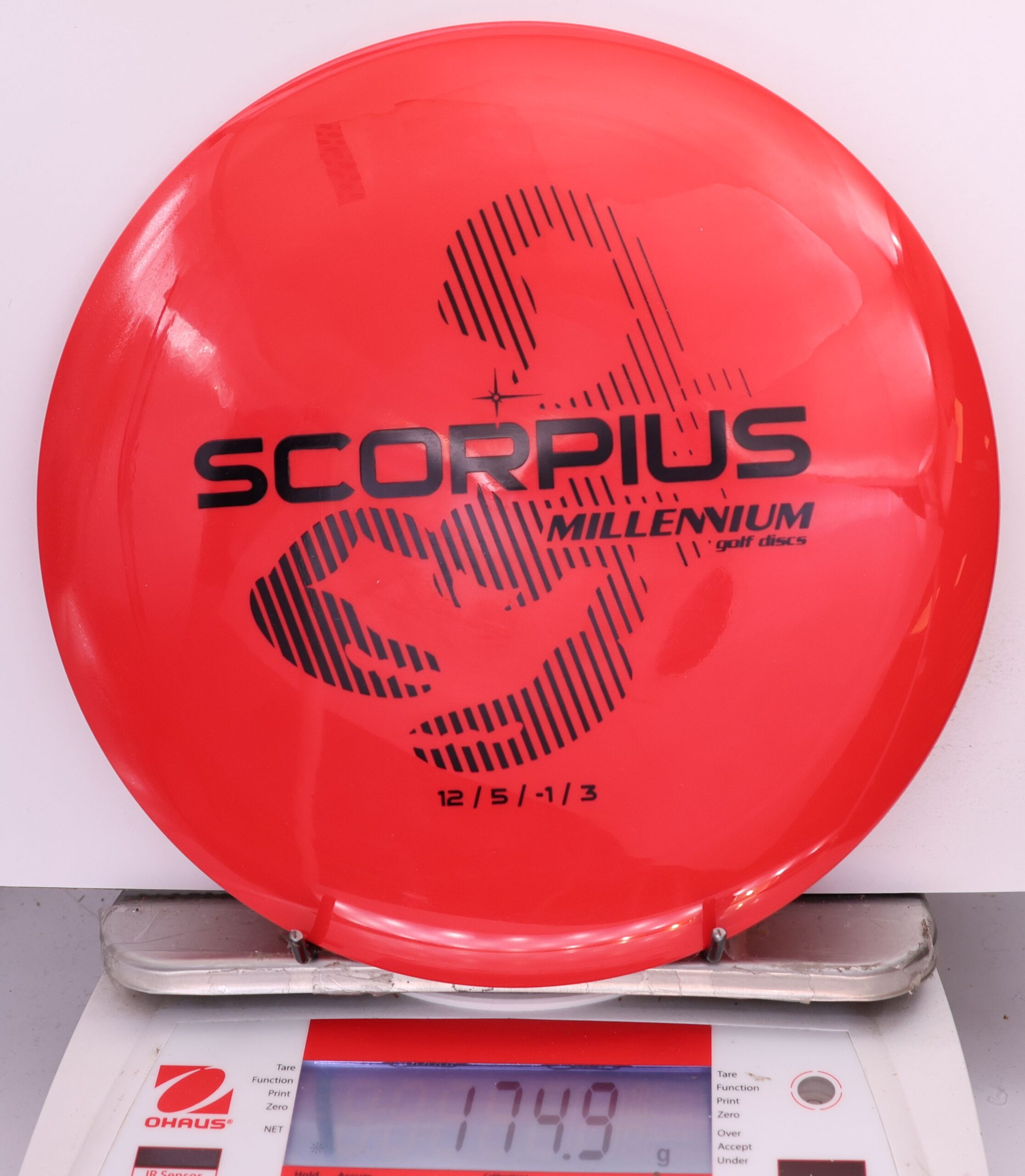 692693 Millennium Scorpius - #269 Red, 175