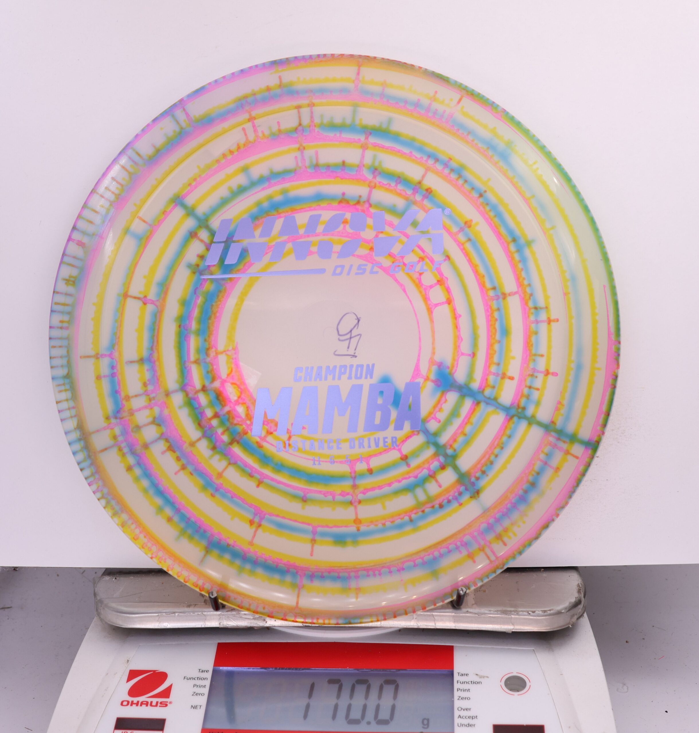 693021 Tie-Dye Champion Mamba - #414 Tie-Dye, 170