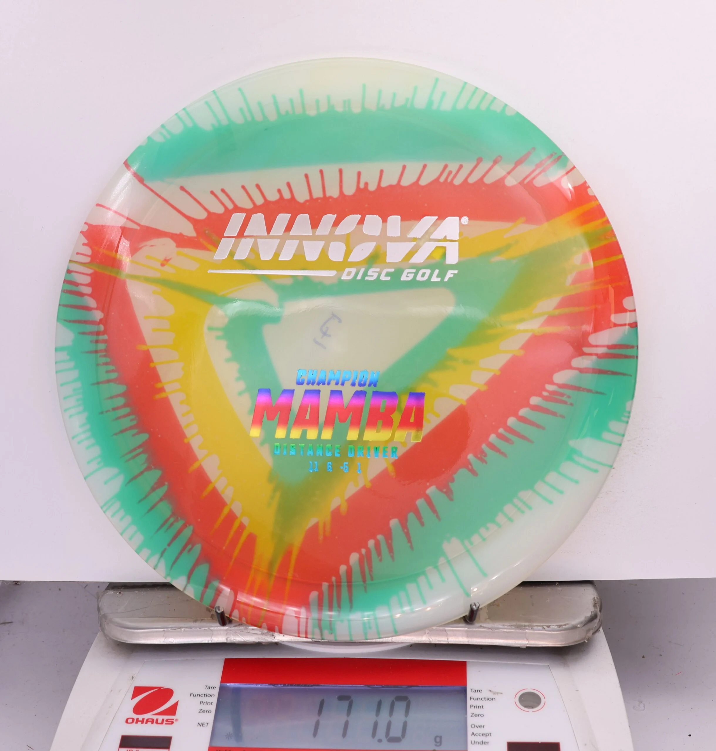 693030 Tie-Dye Champion Mamba - #417 Tie-Dye, 171