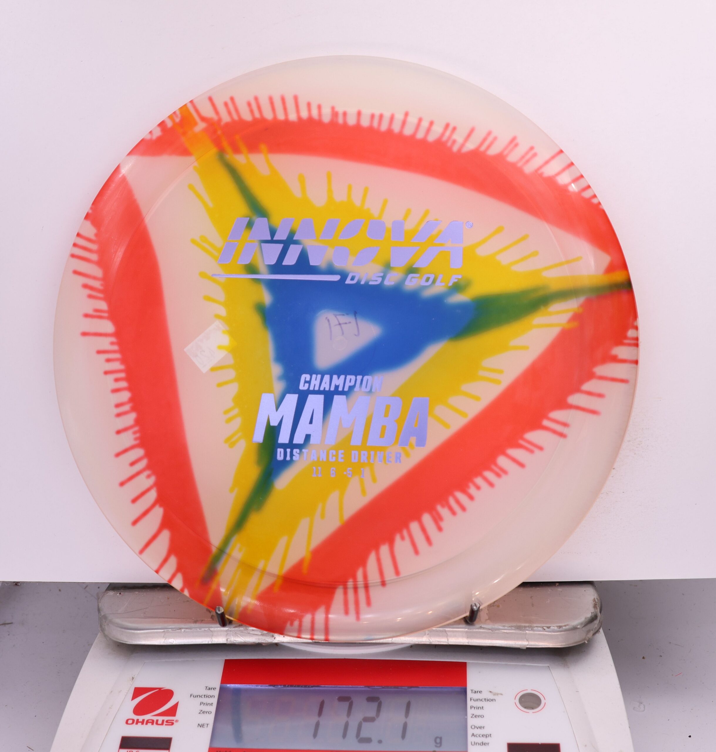 693033 Tie-Dye Champion Mamba - #420 Tie-Dye, 172