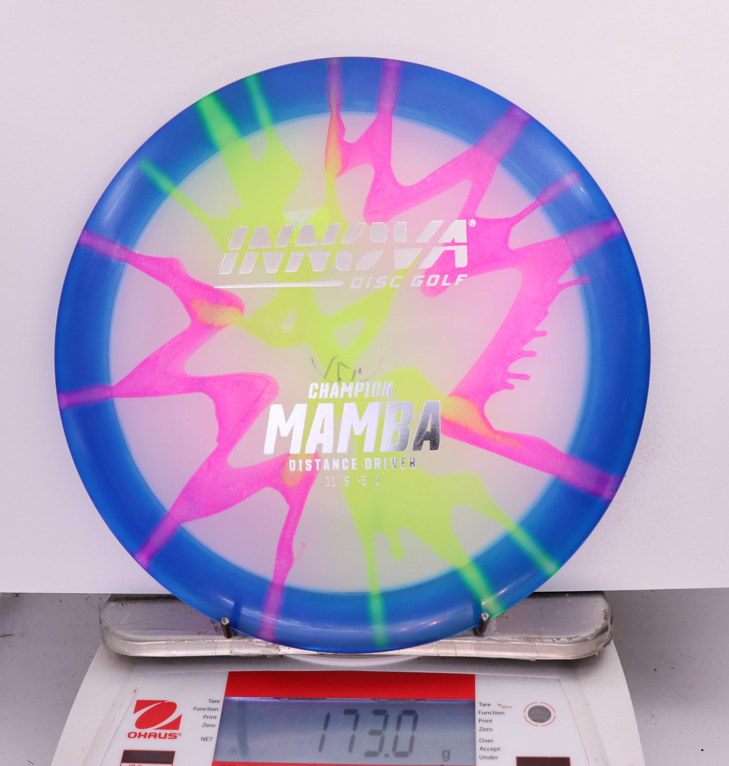 693034 Tie-Dye Champion Mamba - #421 Tie-Dye, 173