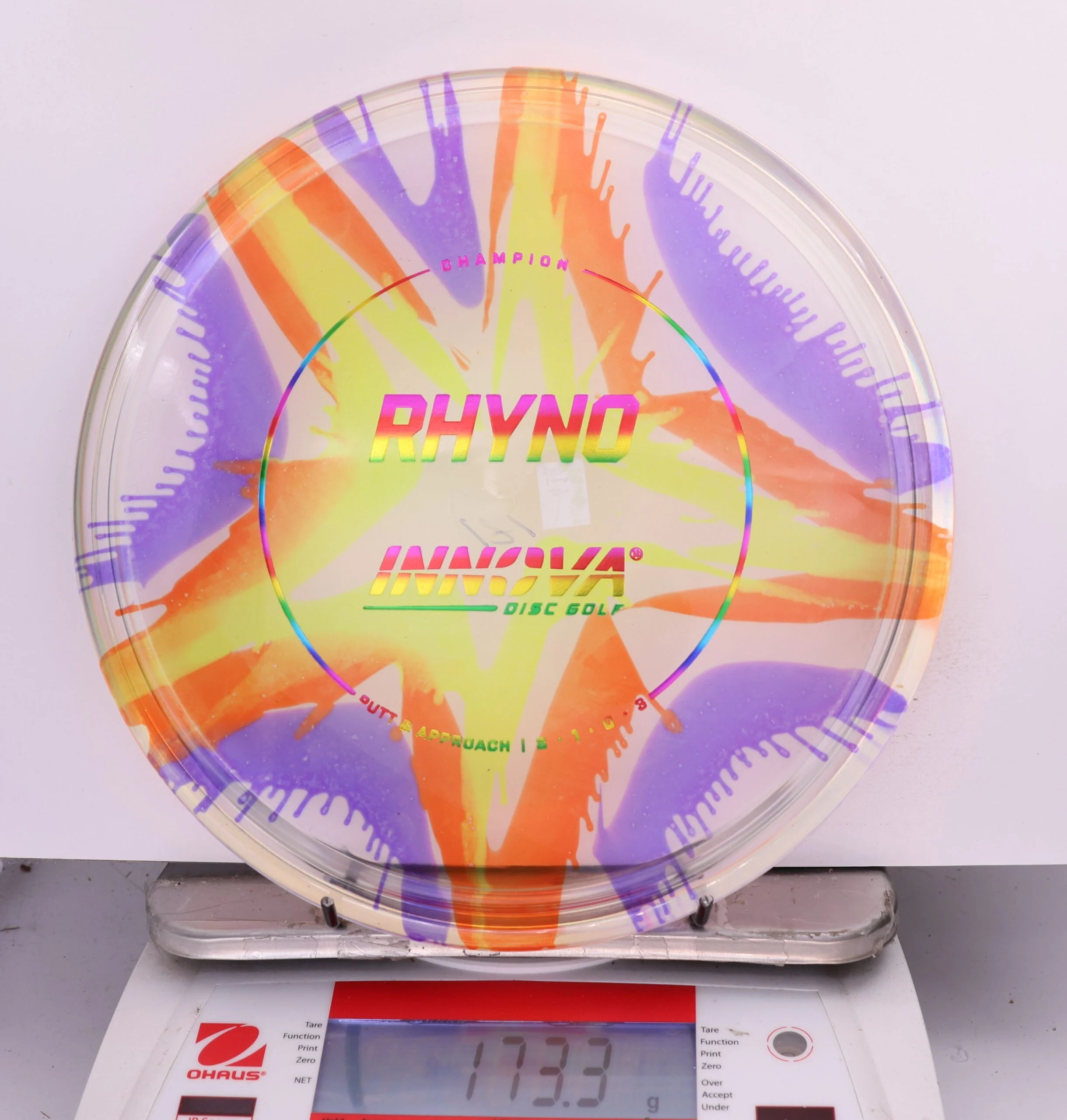 693067 Tie-Dye Champion Rhyno - #414 Tie-Dye, 173
