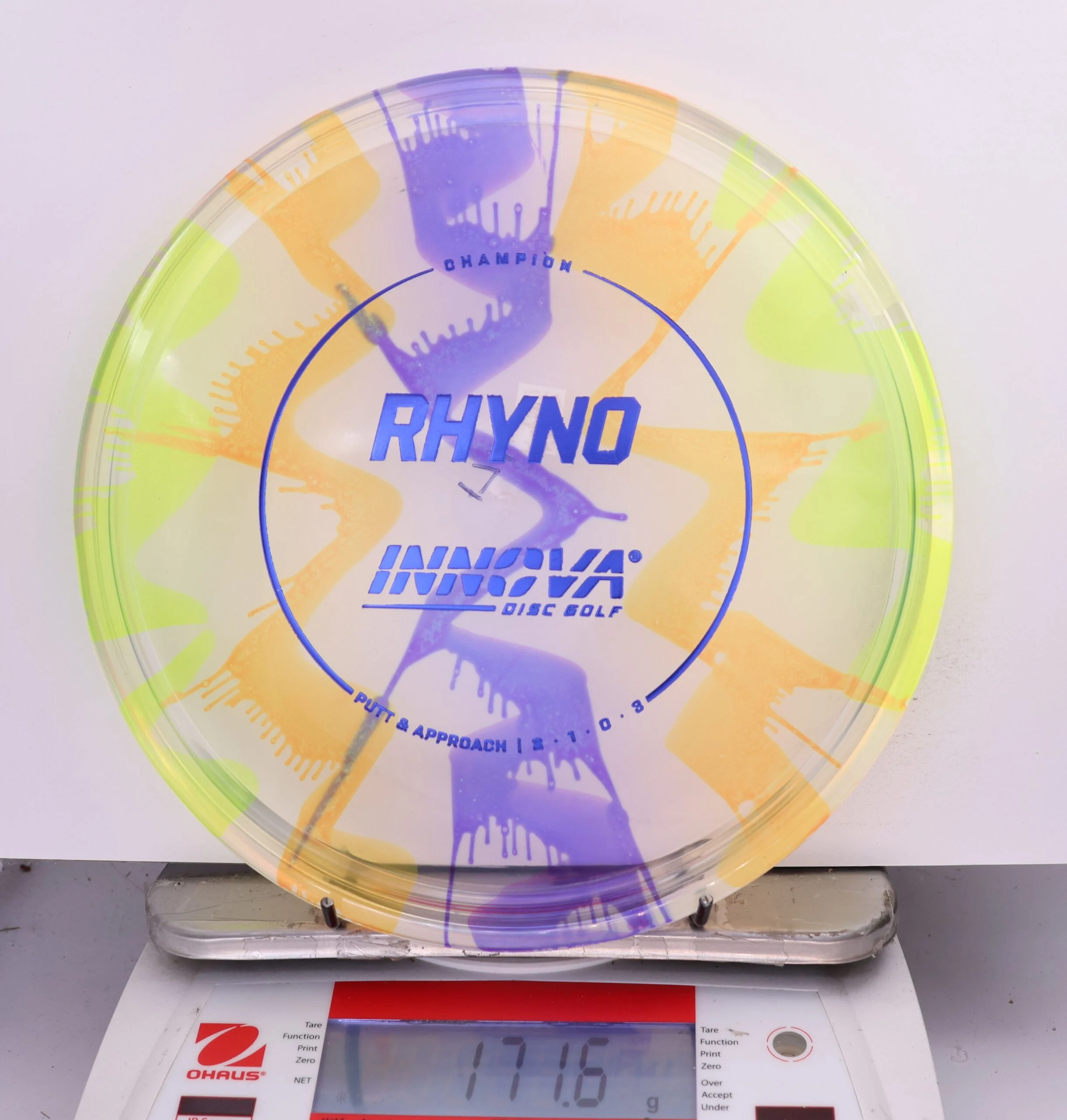 693068 Tie-Dye Champion Rhyno - #415 Tie-Dye, 172