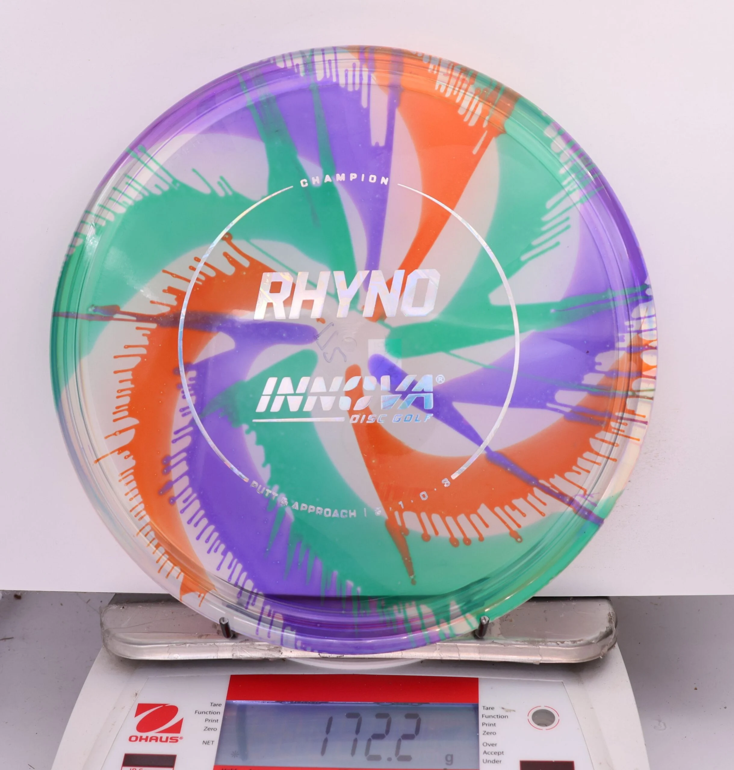 693069 Tie-Dye Champion Rhyno - #416 Tie-Dye, 172