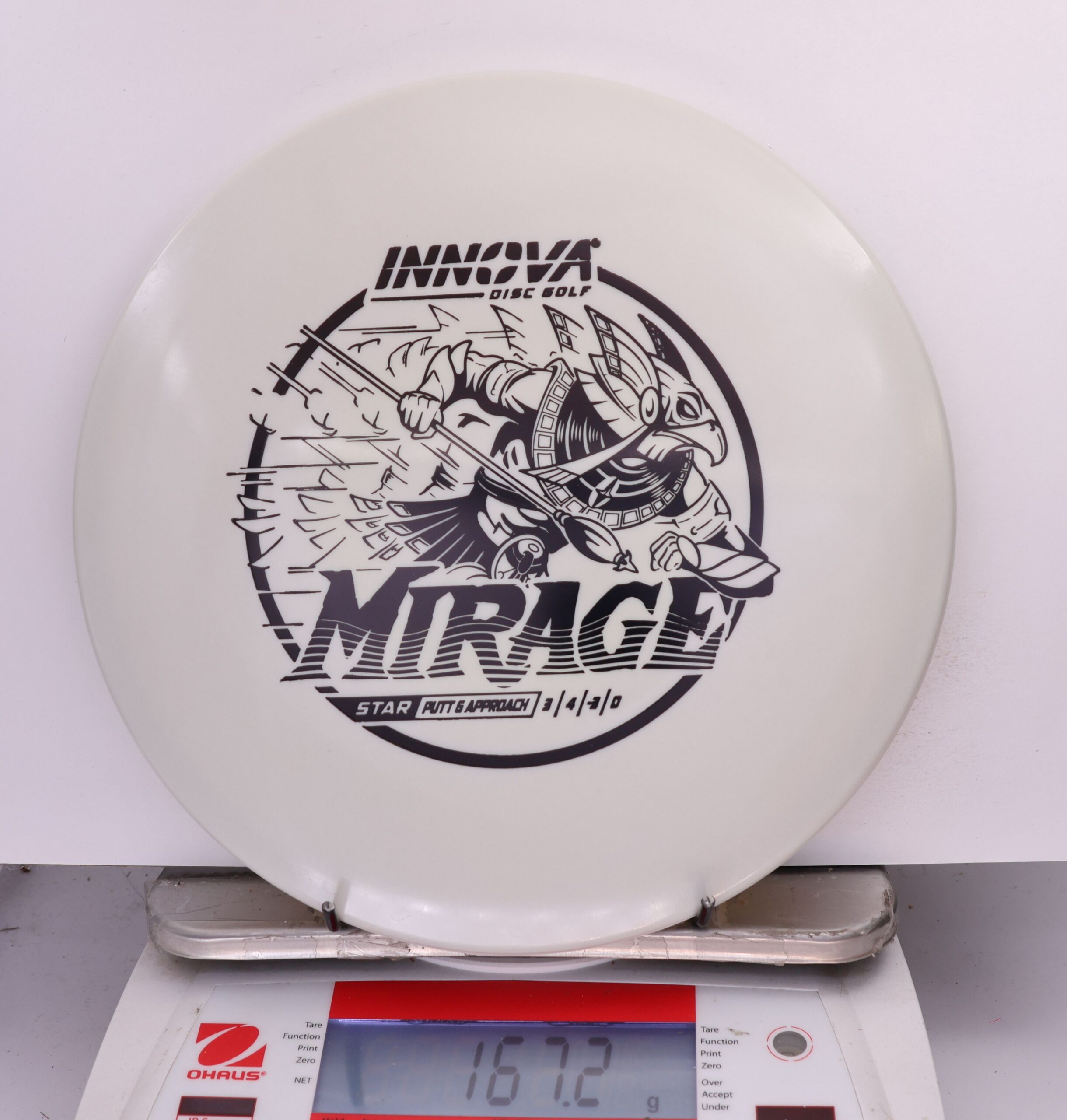 693143 Star Mirage - #413 White, 167