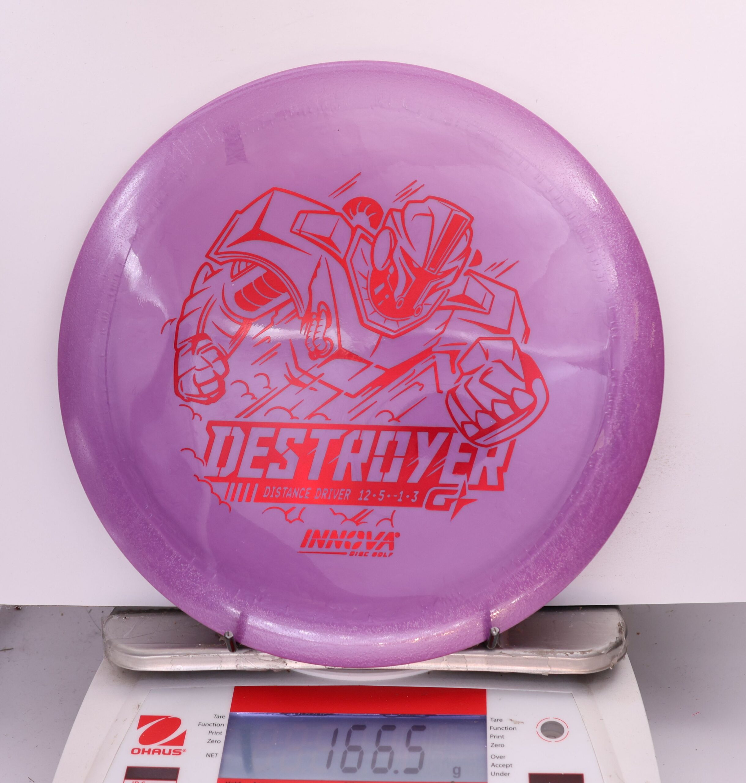 693176 GStar Destroyer - #419 Purple, 167