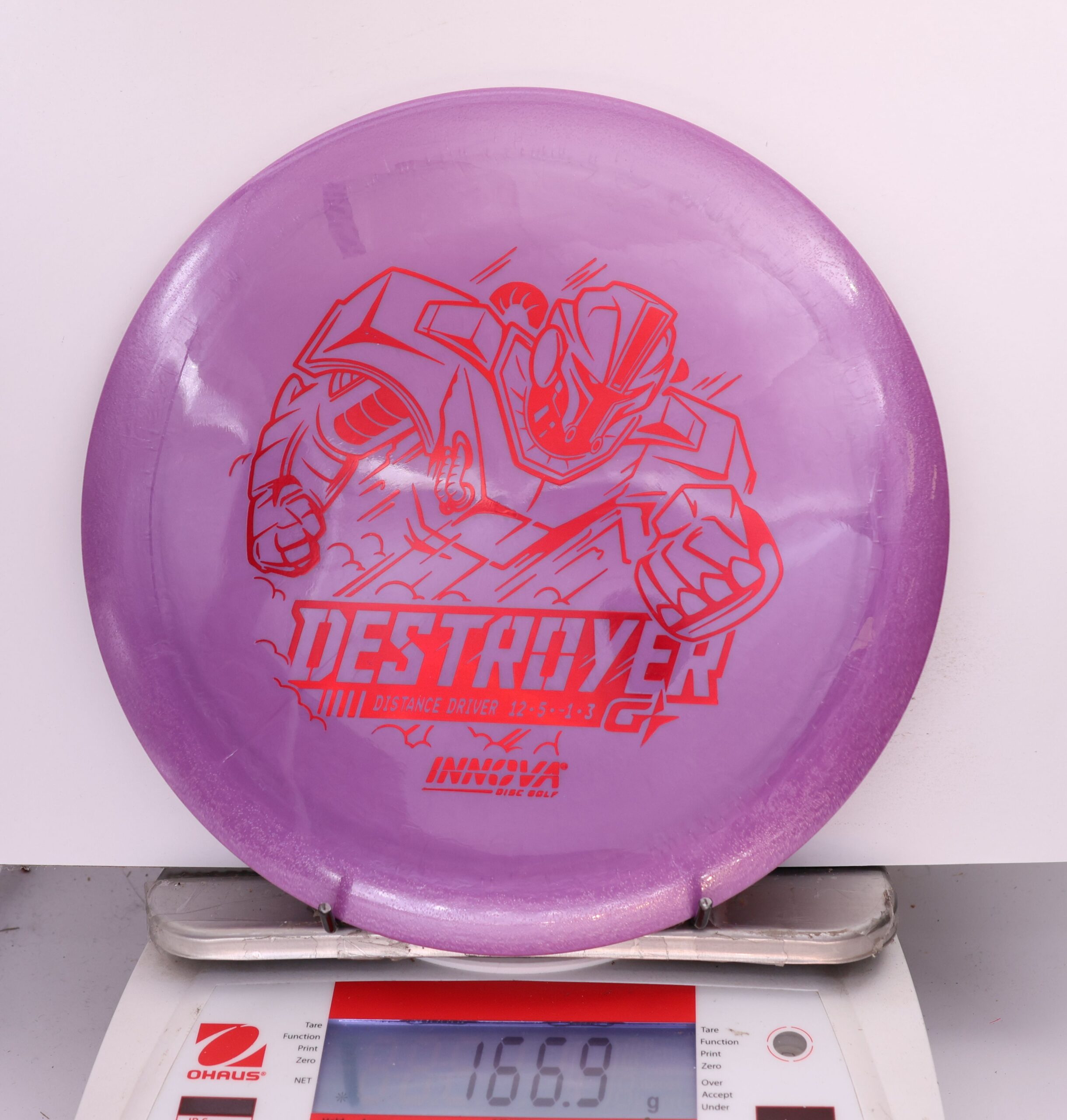 693177 GStar Destroyer - #420 Purple, 167