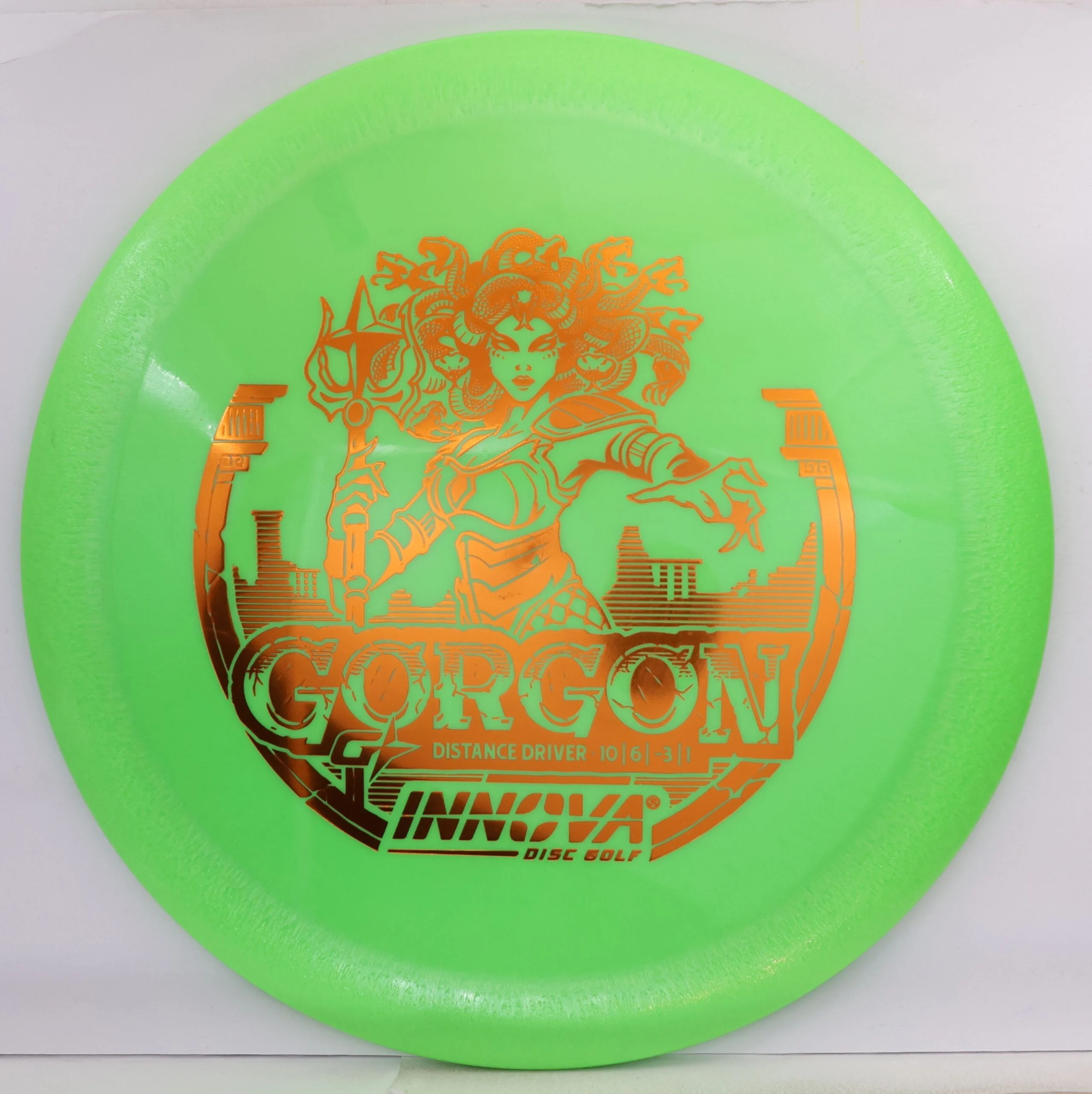 GStar Gorgon
