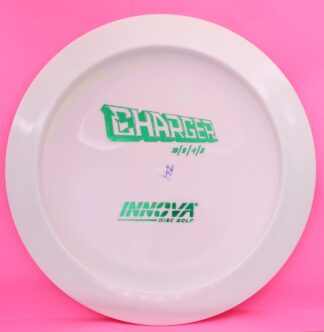 Star Charger, Bottom Stamp