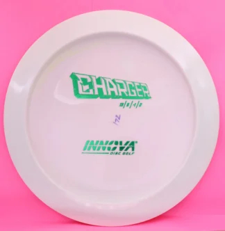 Star Charger, Bottom Stamp