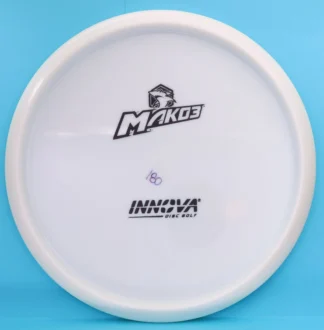 Star Mako3, Bottom Stamp