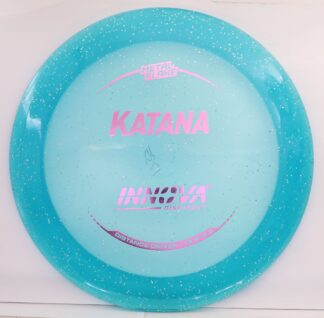 Metal Flake Champion Katana