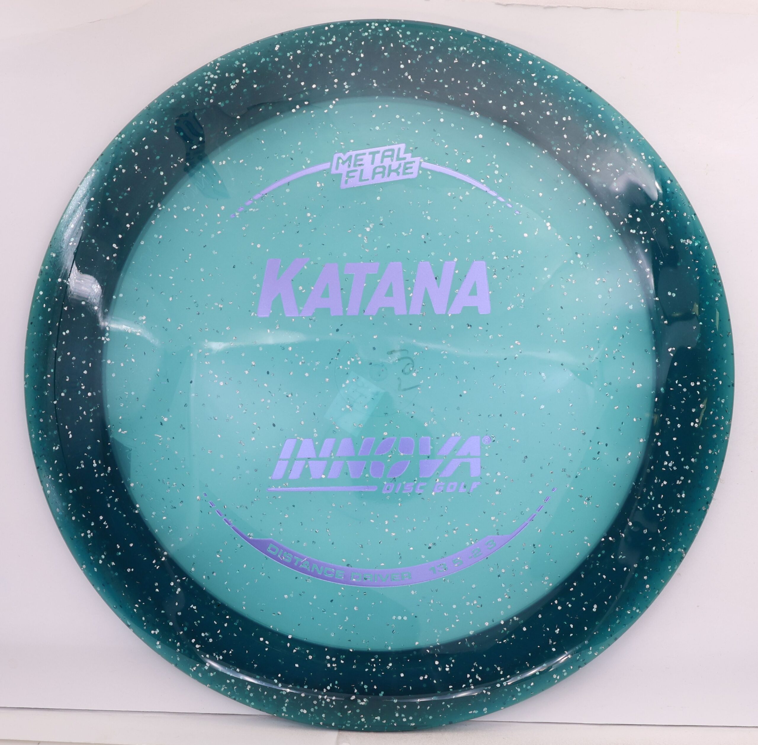 Metal Flake Champion Katana - Image 3