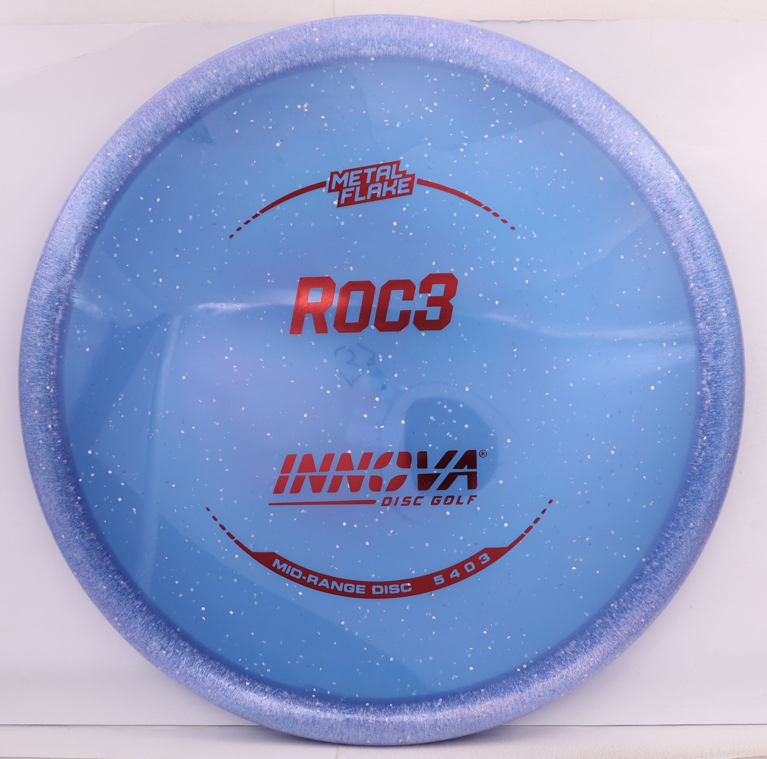 Metal Flake Champion Roc3