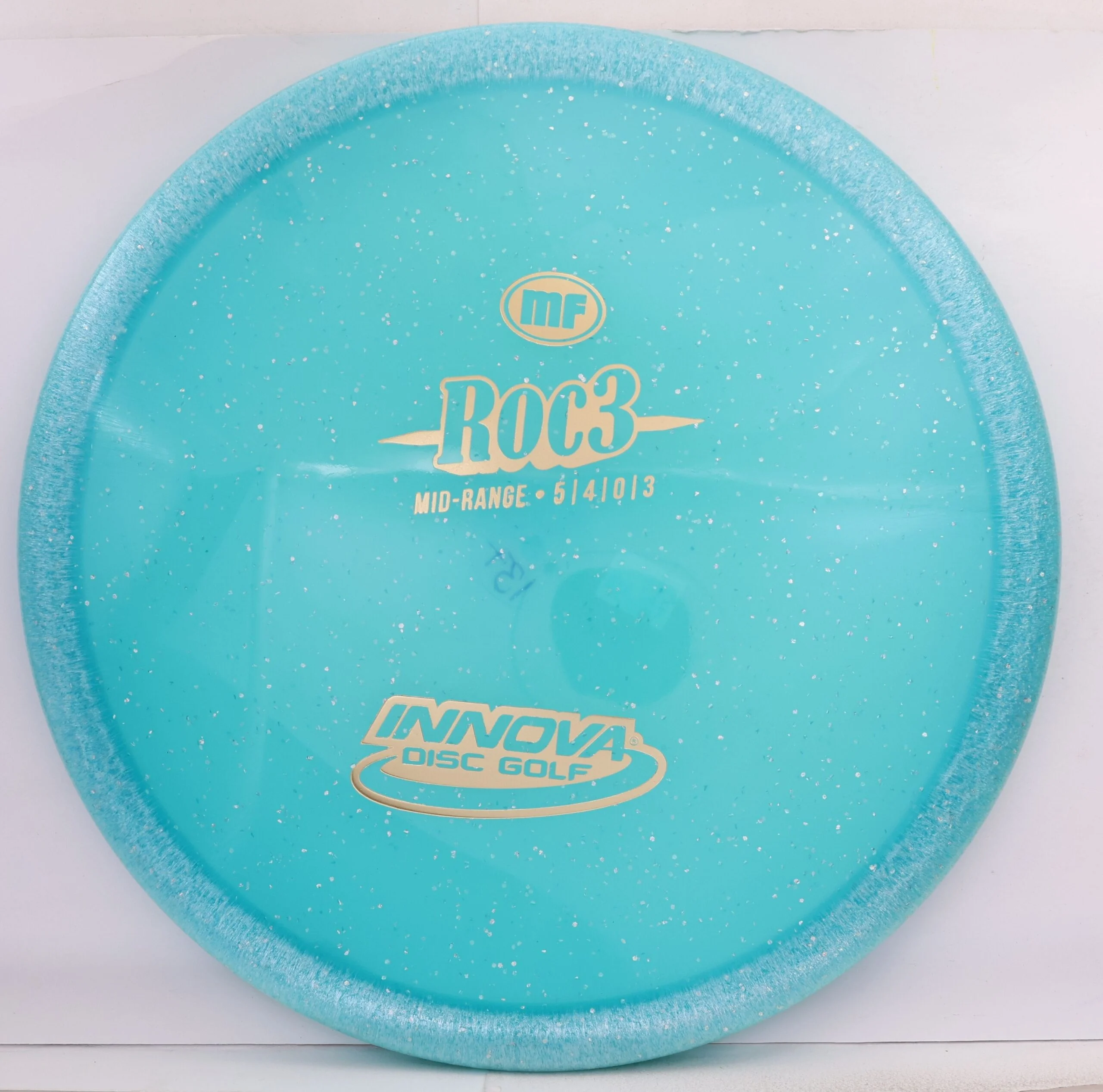 Metal Flake Champion Roc3 - Image 2