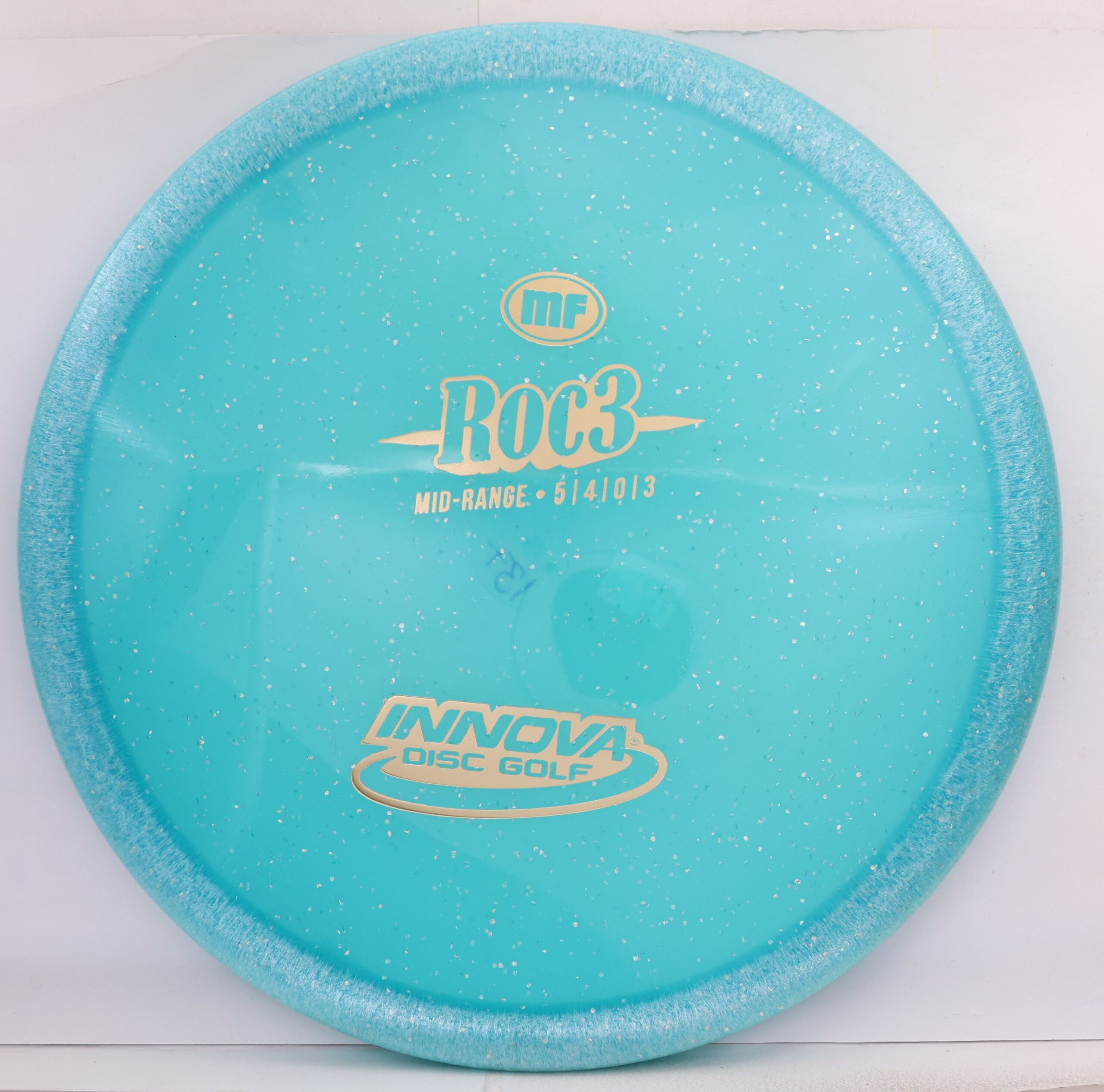 Metal Flake Champion Roc3 - Image 2