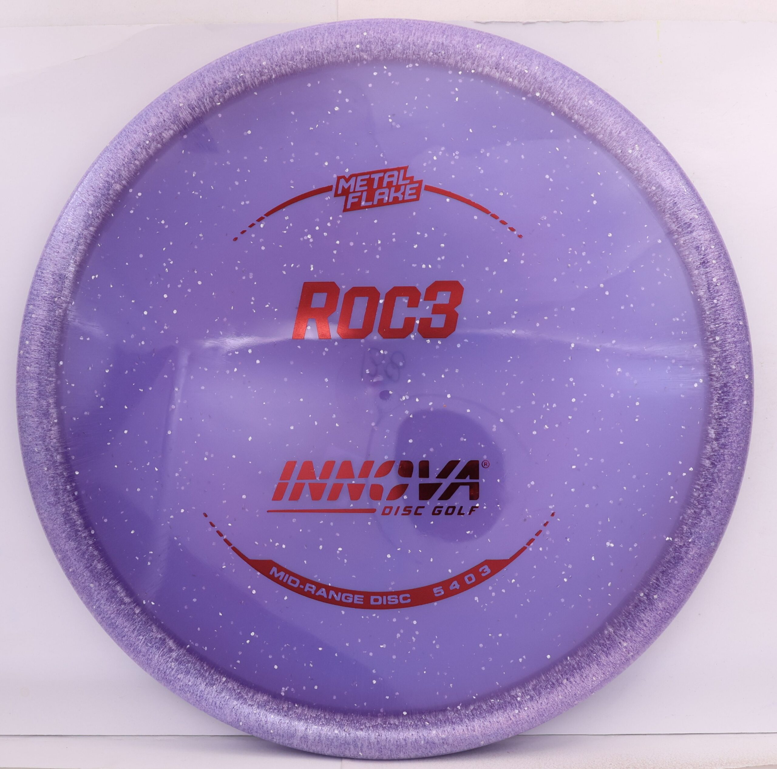 Metal Flake Champion Roc3 - Image 3