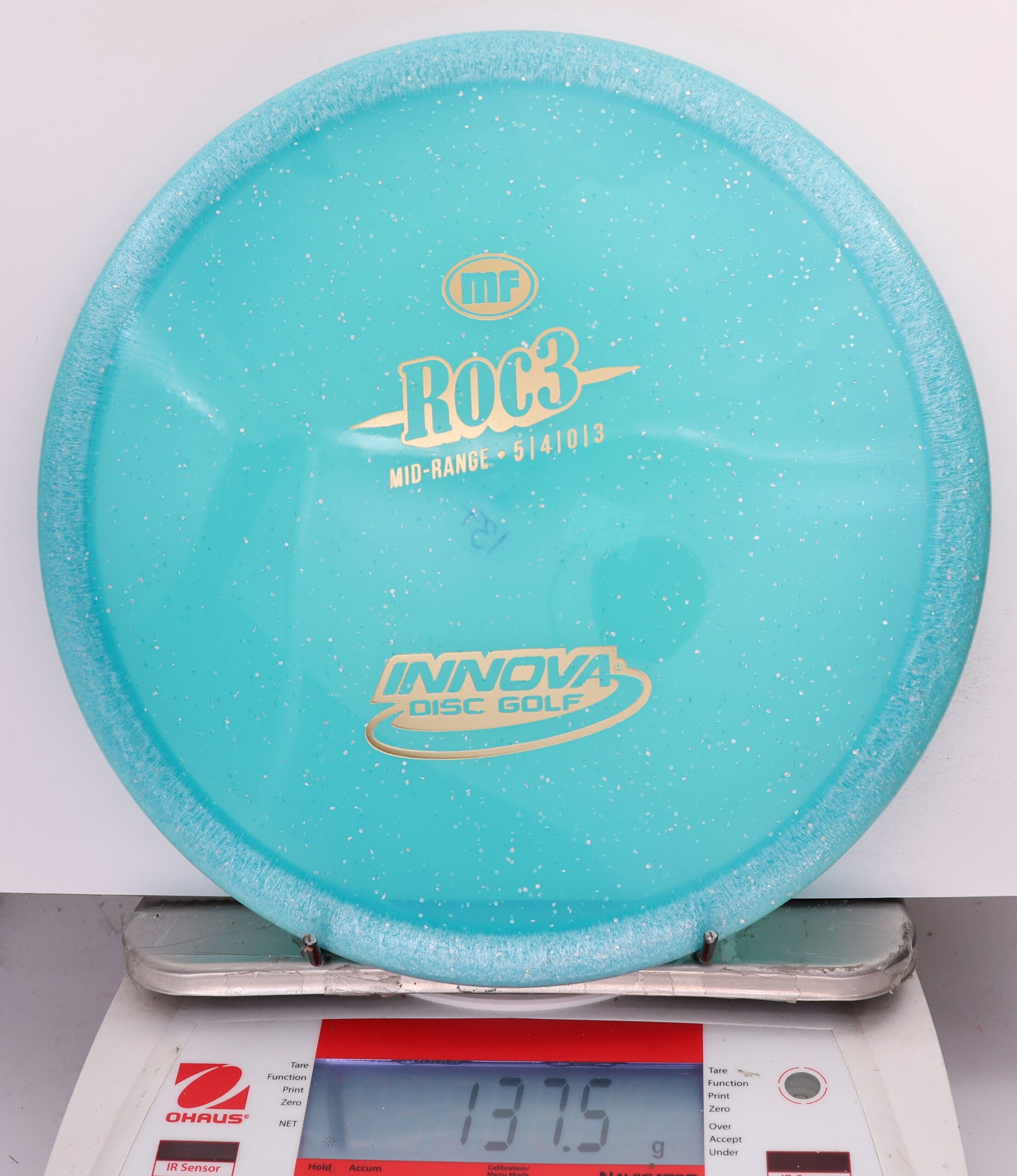 693563 Metal Flake Champion Roc3 - #415 Blue, 138