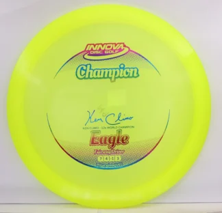 Champion Eagle X, Ken Climo 12x