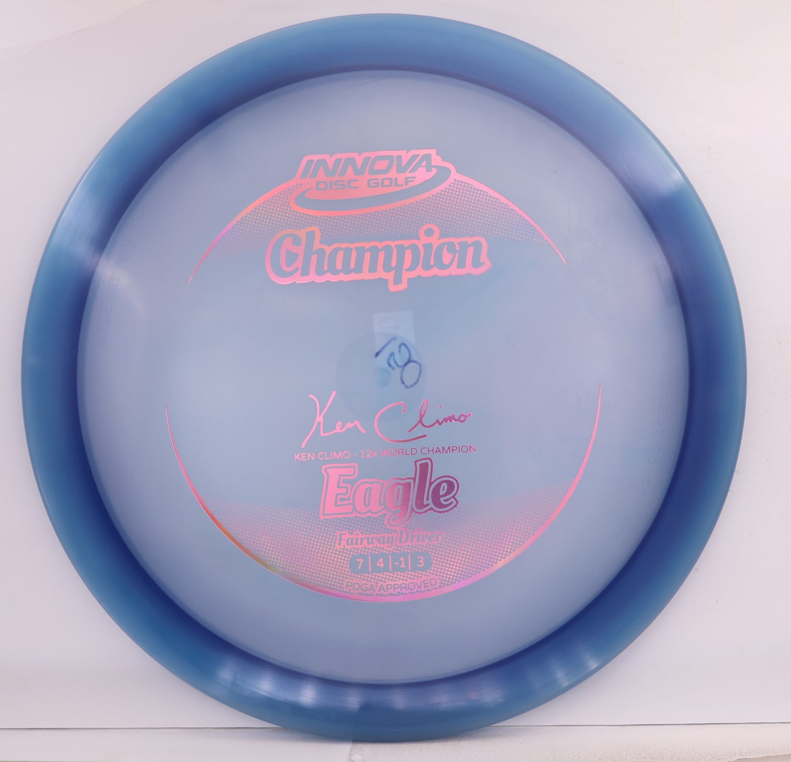 Champion Eagle X, Ken Climo 12x - Image 4