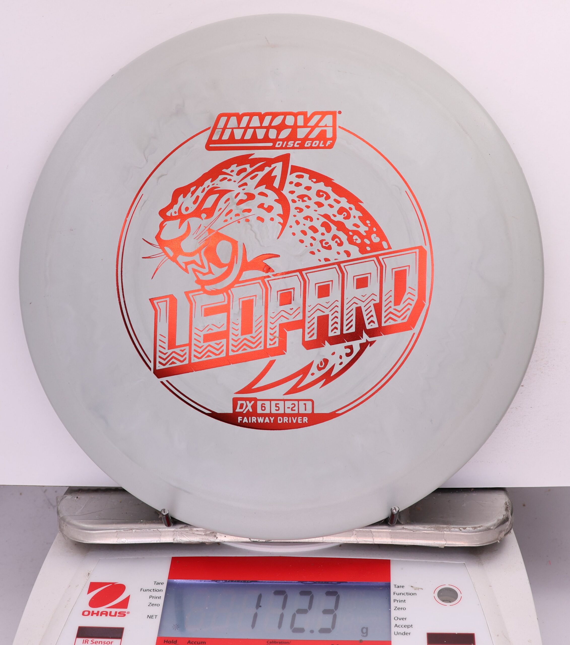 693682 DX Leopard - #415 Gray, 172