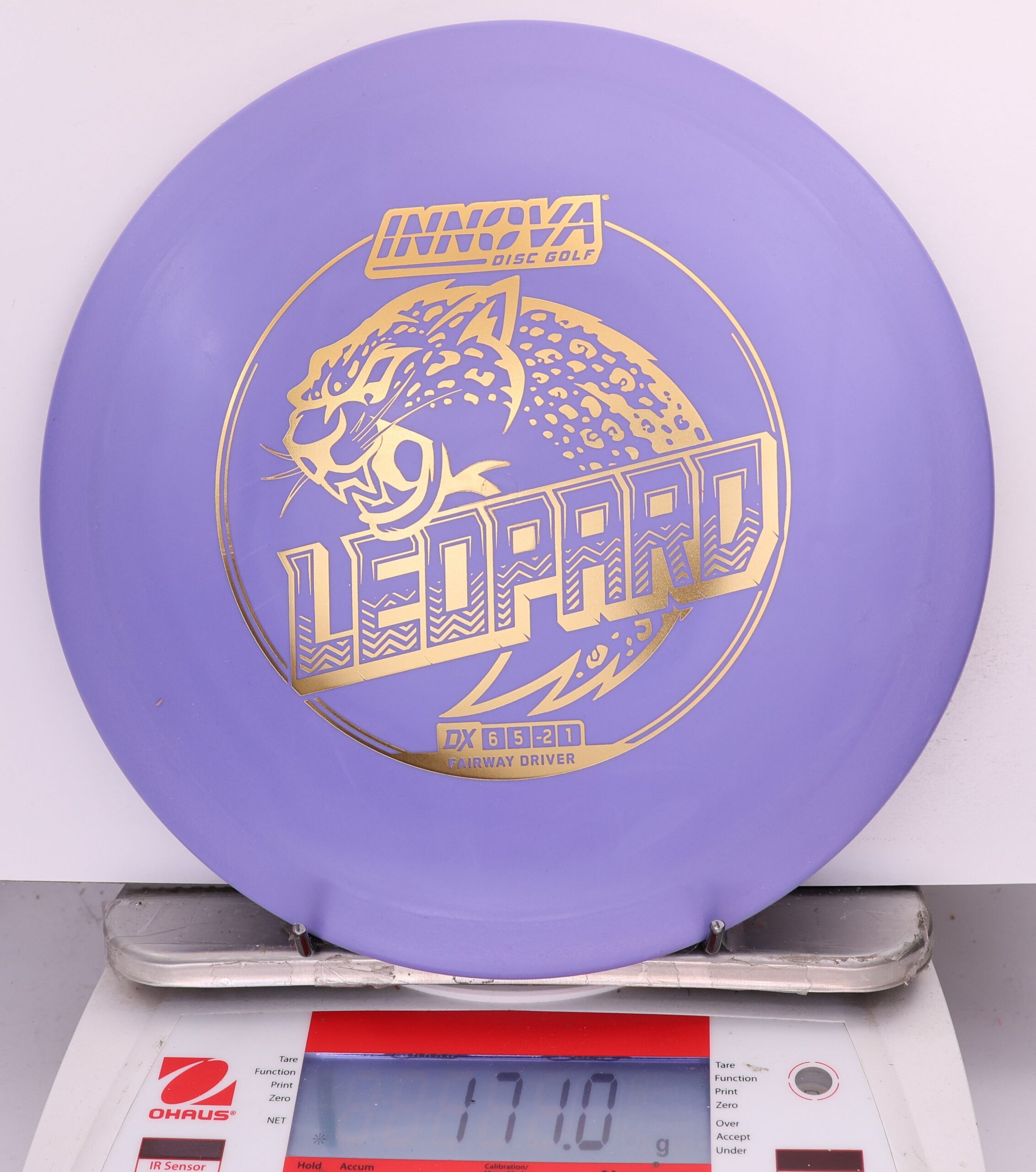 693694 DX Leopard - #420 Purple, 171