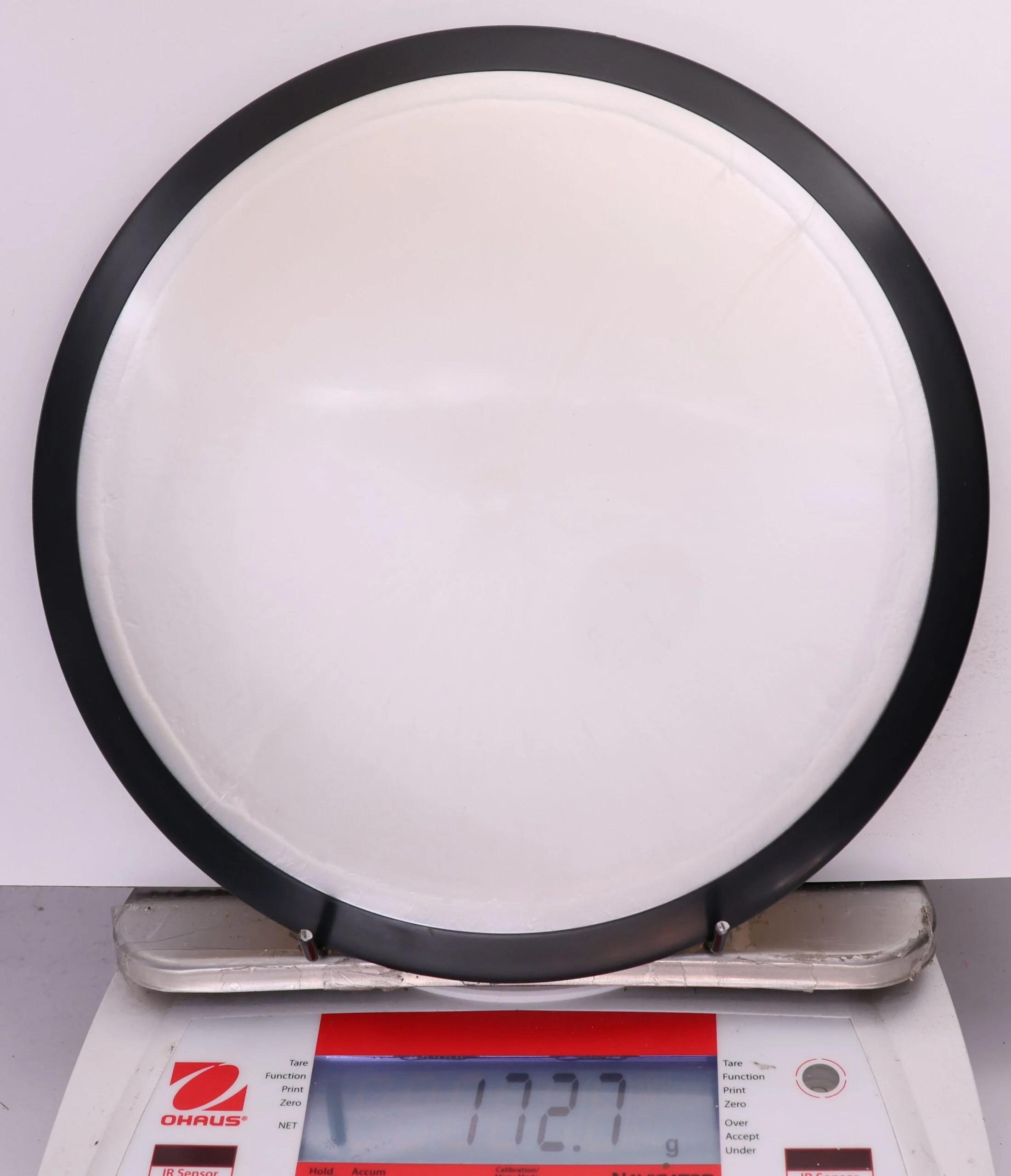 693857 Plasma Photon, White - No Stamp - #221 White, 173