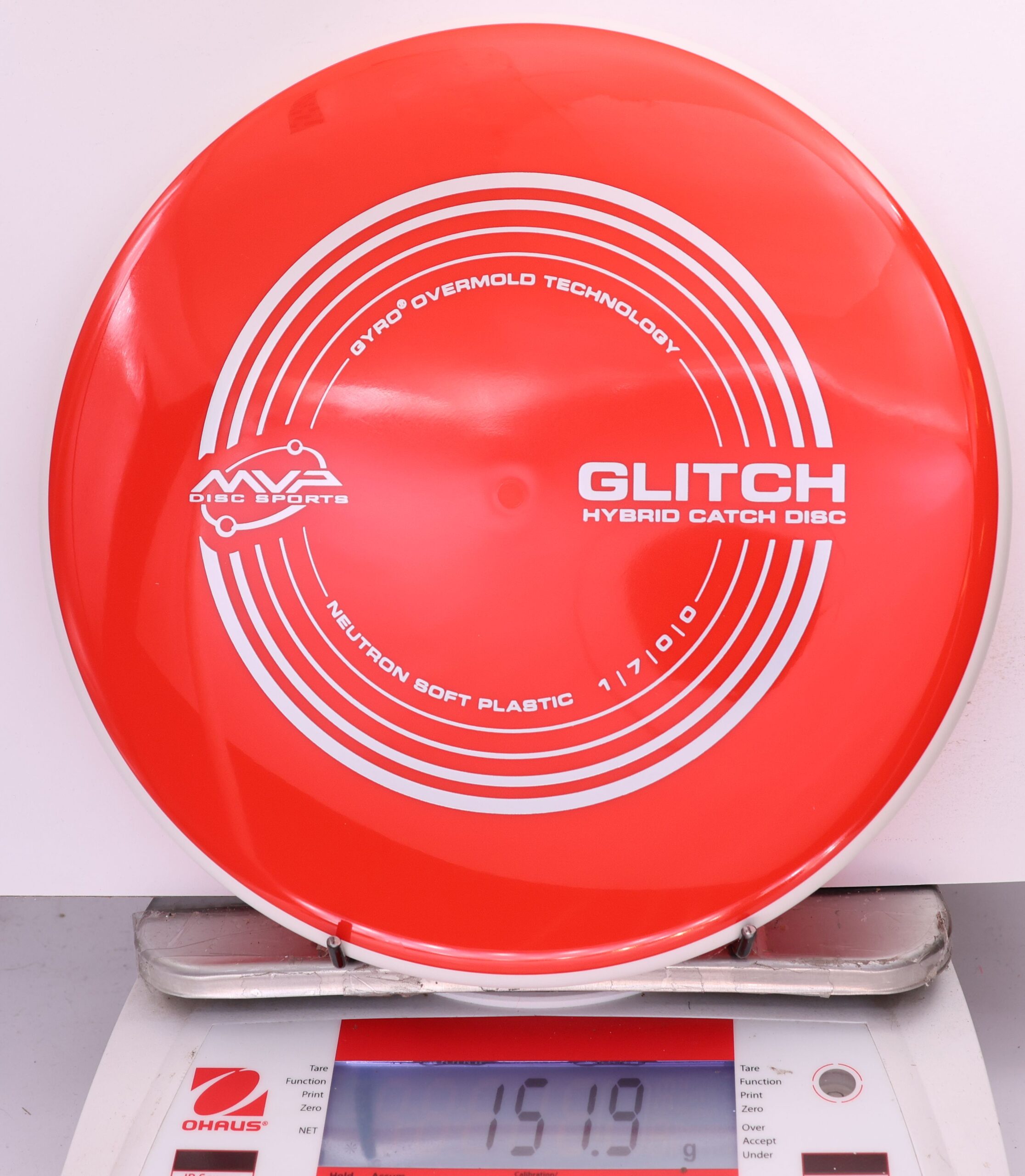 694216 Neutron Soft Glitch, Project Lab Coat - #224 Red, 152