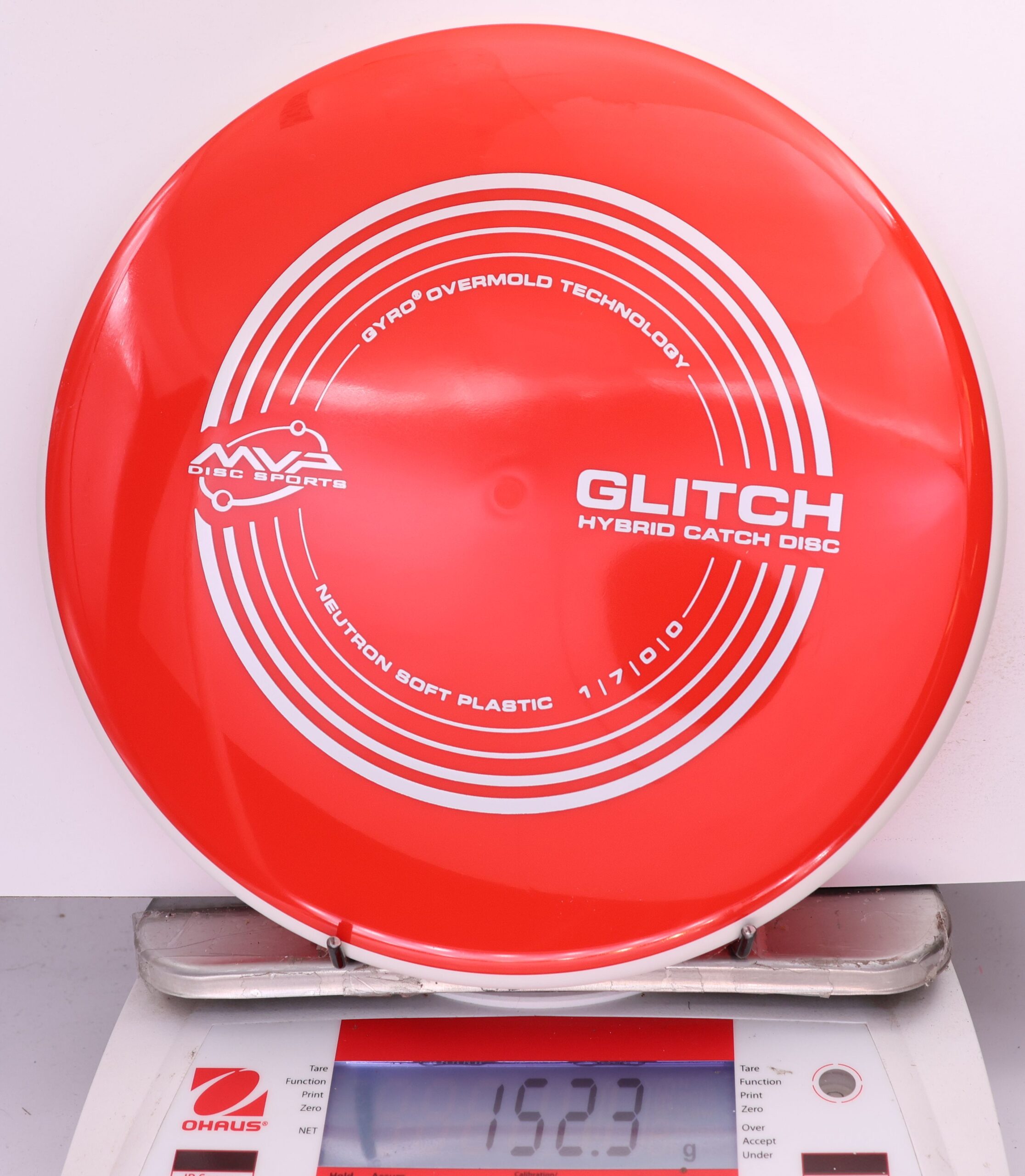 694217 Neutron Soft Glitch, Project Lab Coat - #225 Red, 152