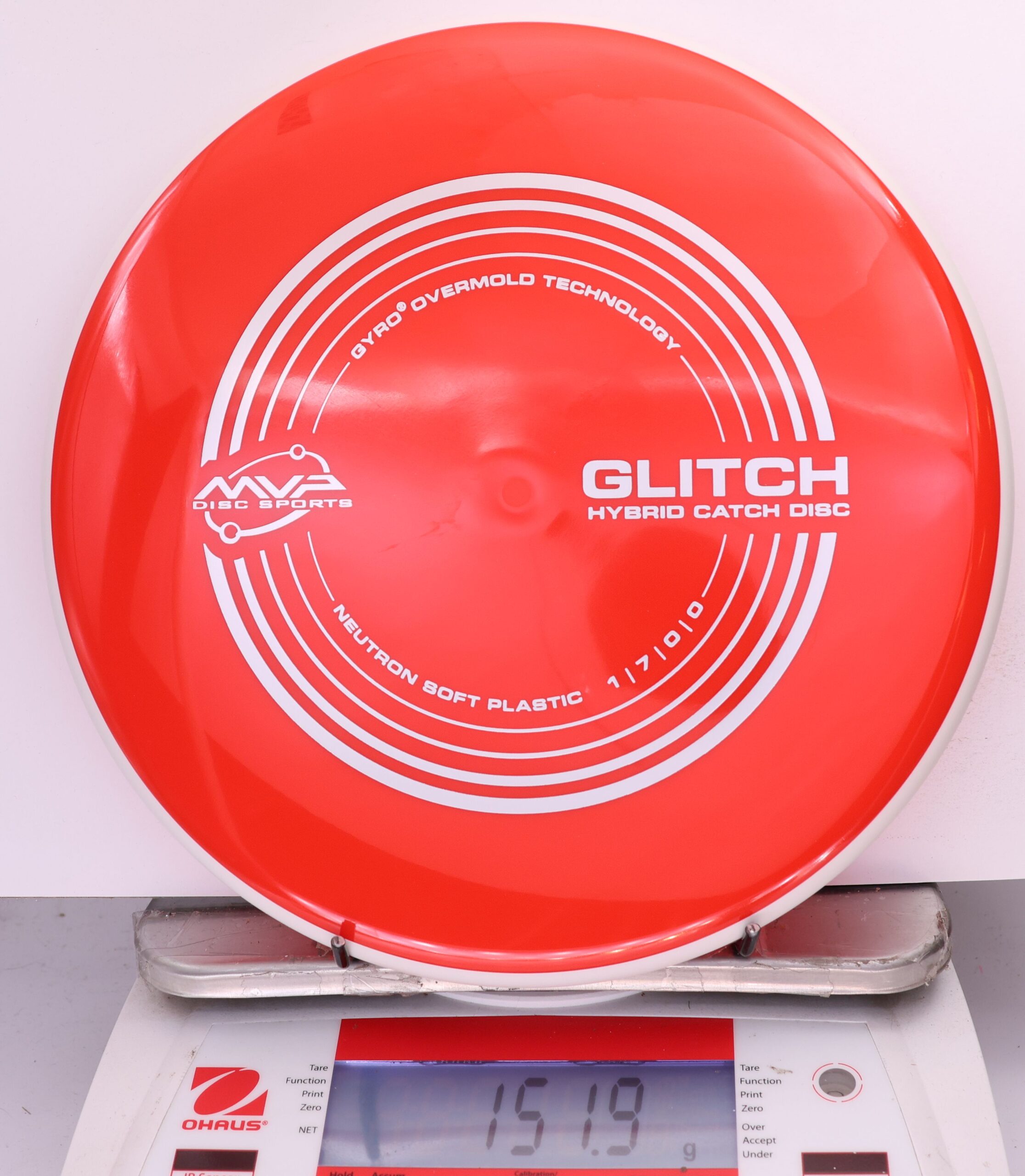 694228 Neutron Soft Glitch, Project Lab Coat - #226 Red, 152