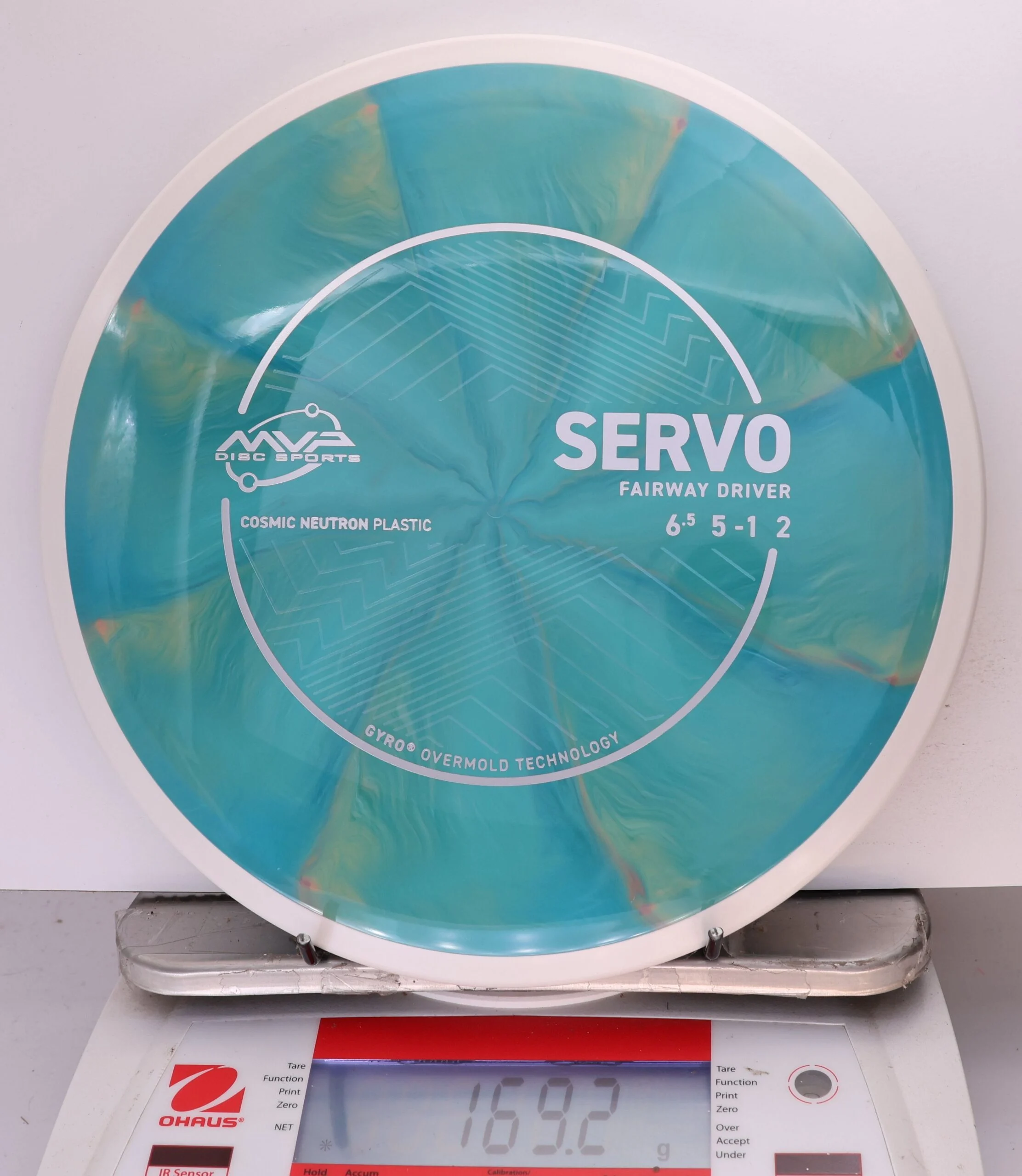 694558 Cosmic Neutron Servo, Project Lab Coat - #231 Teal, 169