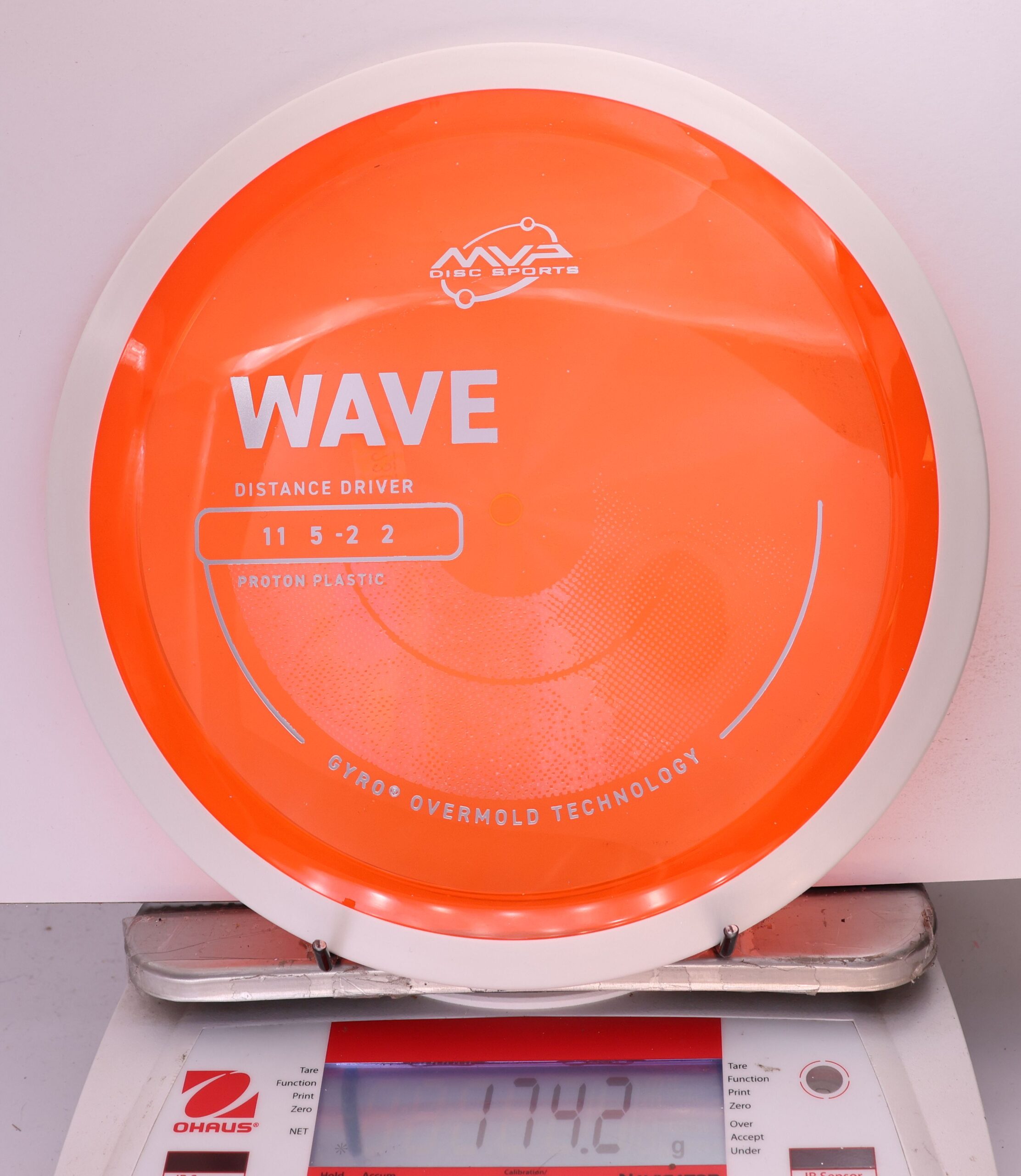 695732 Proton Wave, Project Lab Coat - #230 Orange, 174