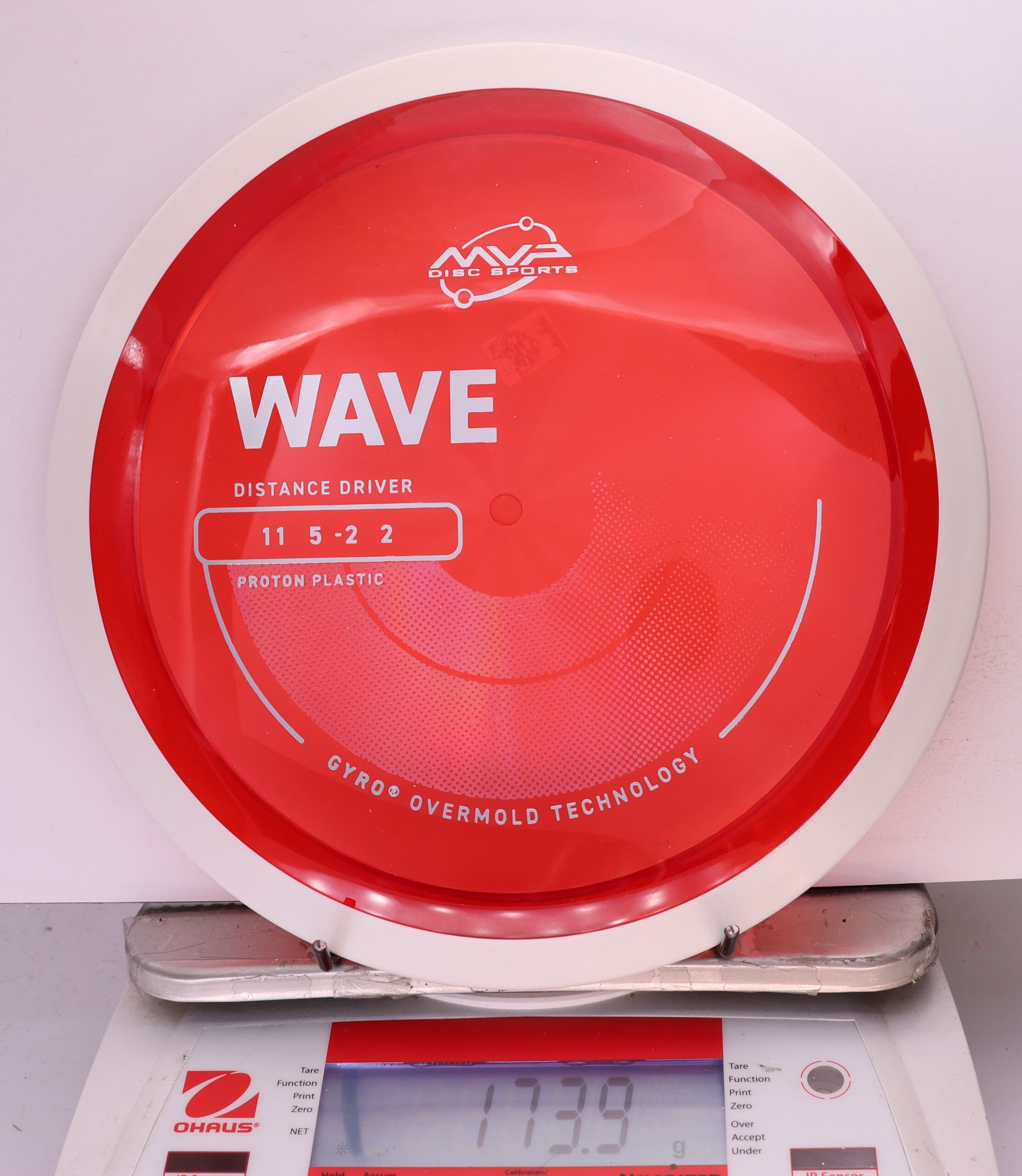 695743 Proton Wave, Project Lab Coat - #231 Red, 174