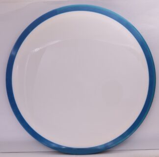 Neutron Fireball, White - No Stamp