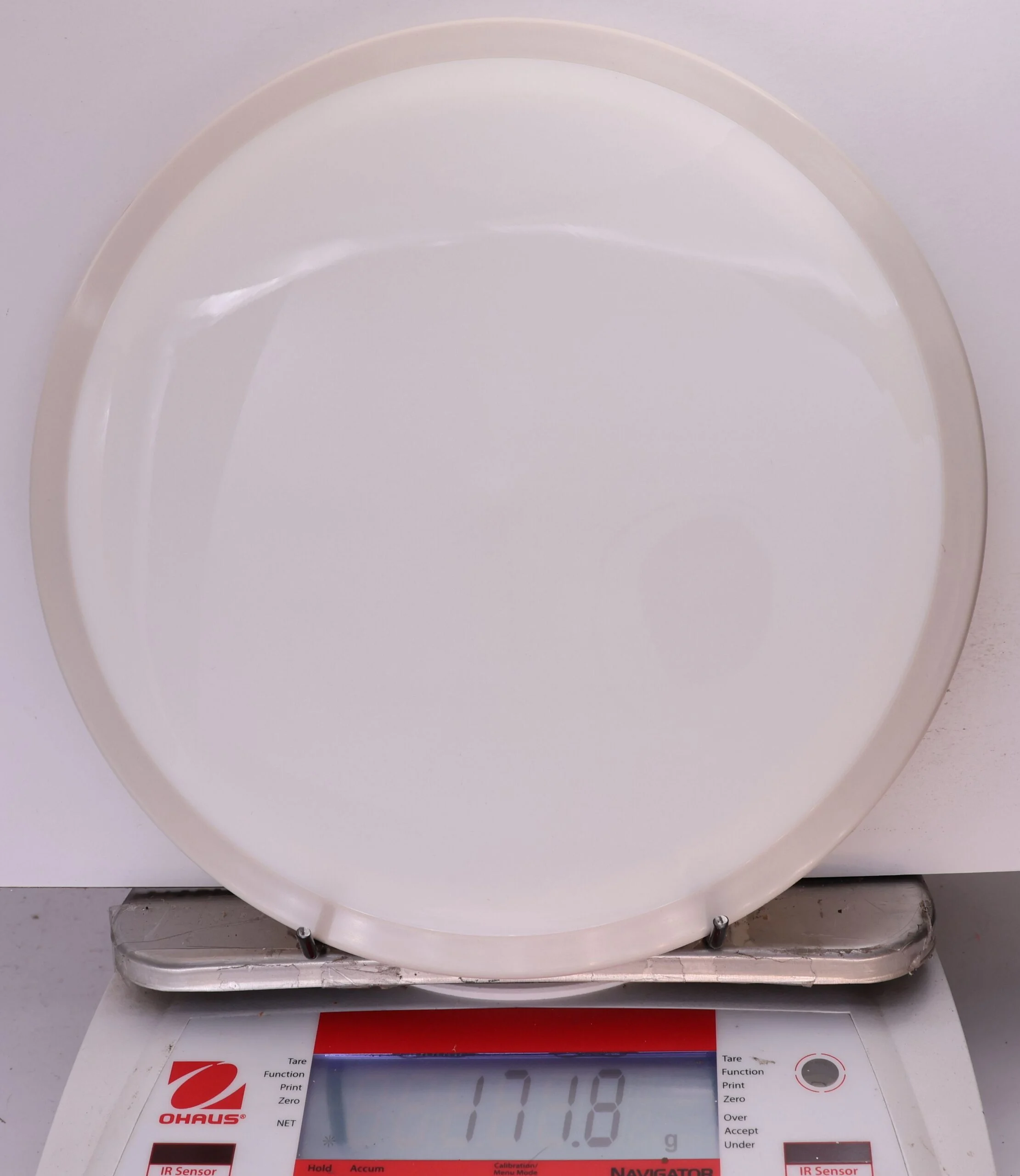 696574 Neutron Fireball, White - No Stamp - #230 White, 172