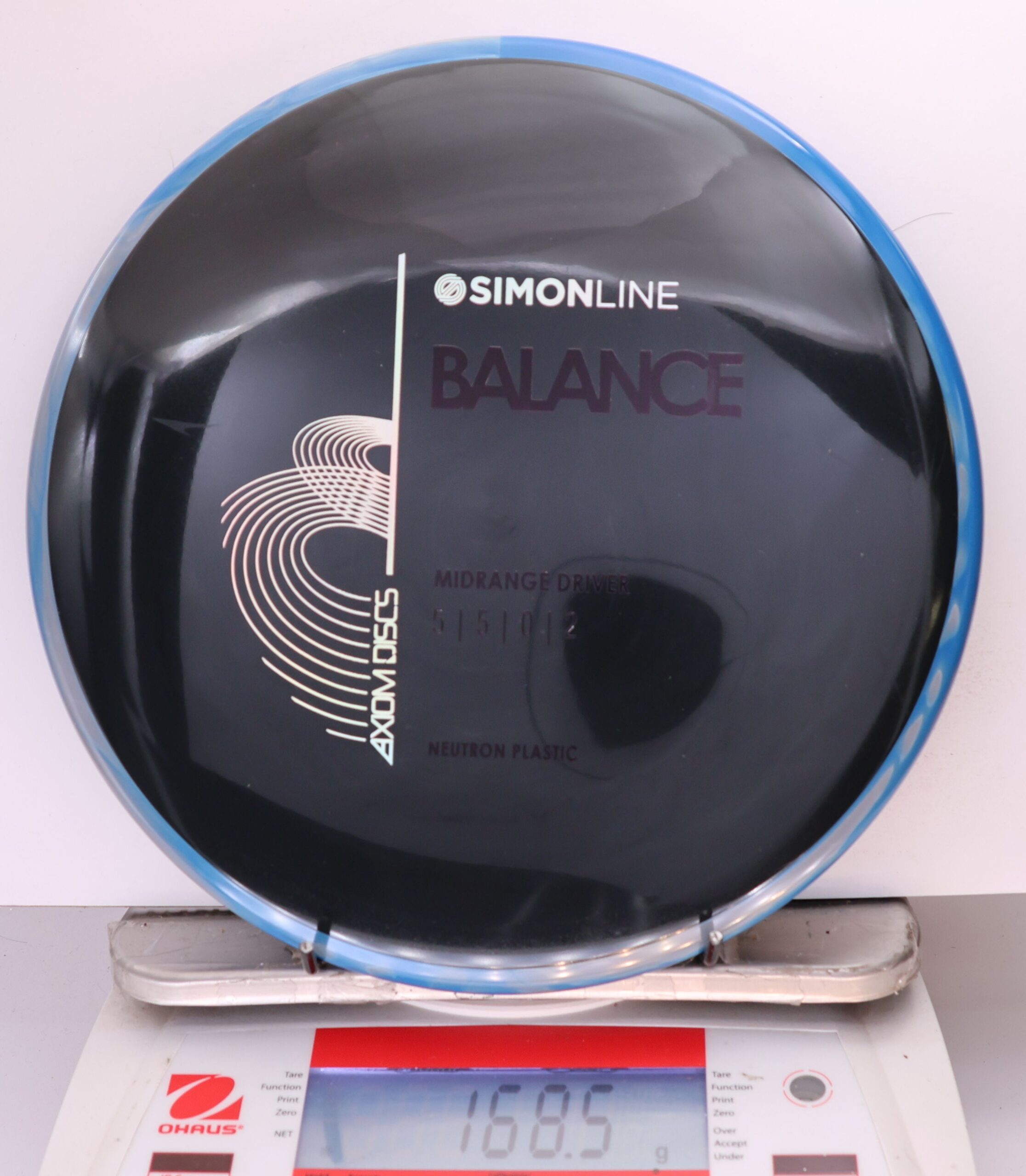 697444 Simon Line Neutron Balance - #18 Blue-Black, 169