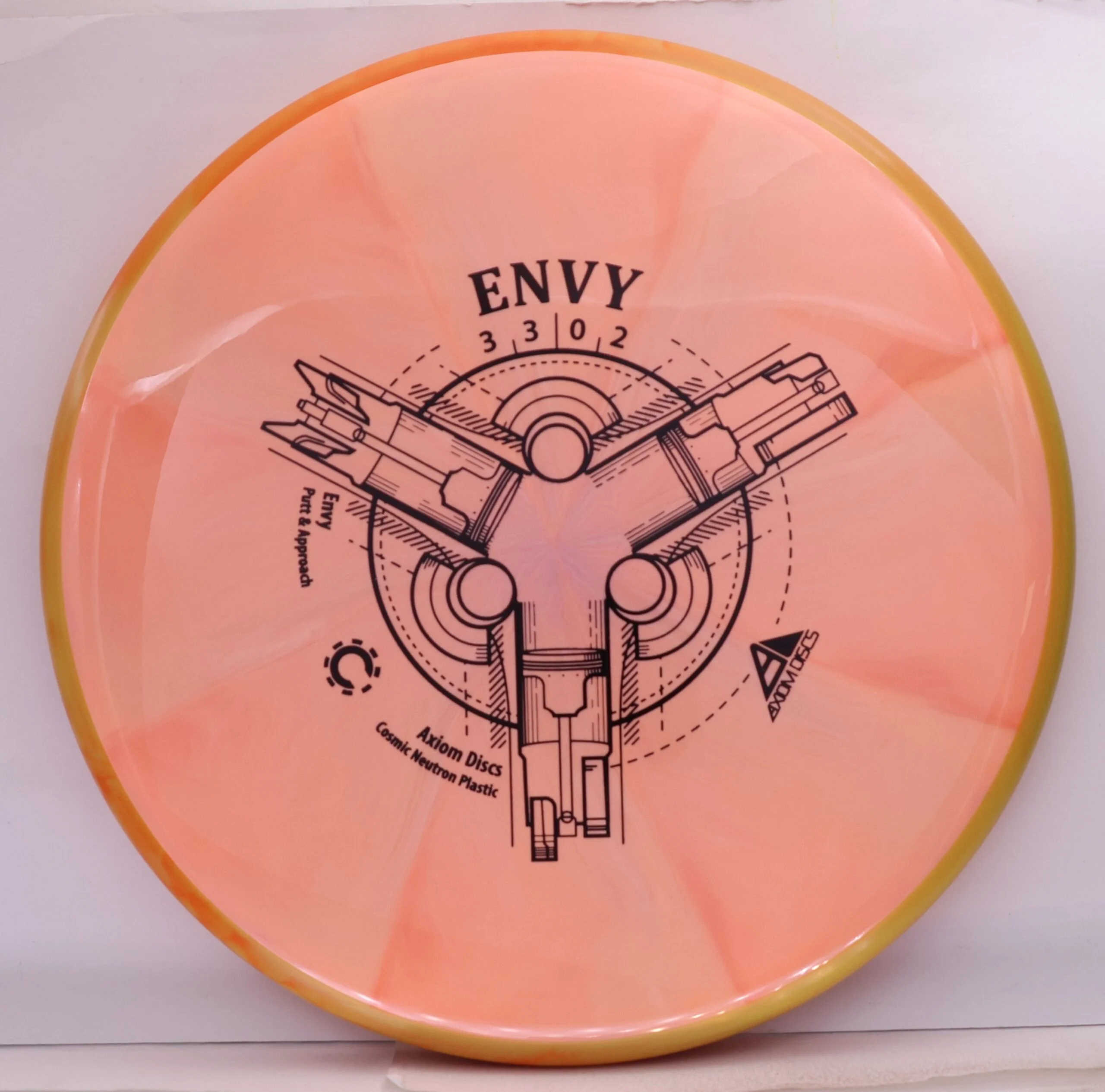 Cosmic Neutron Envy