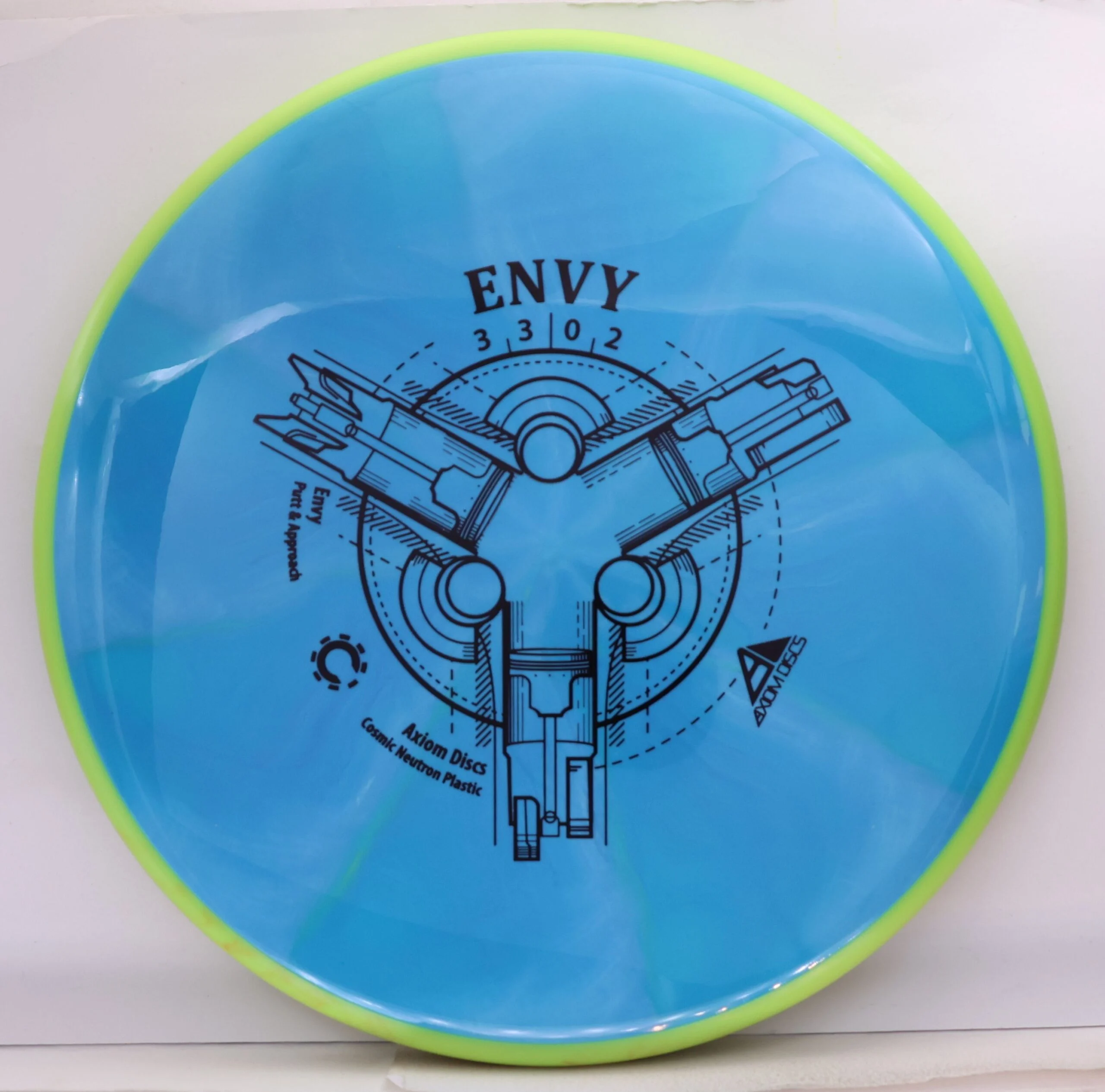 Cosmic Neutron Envy - Image 2